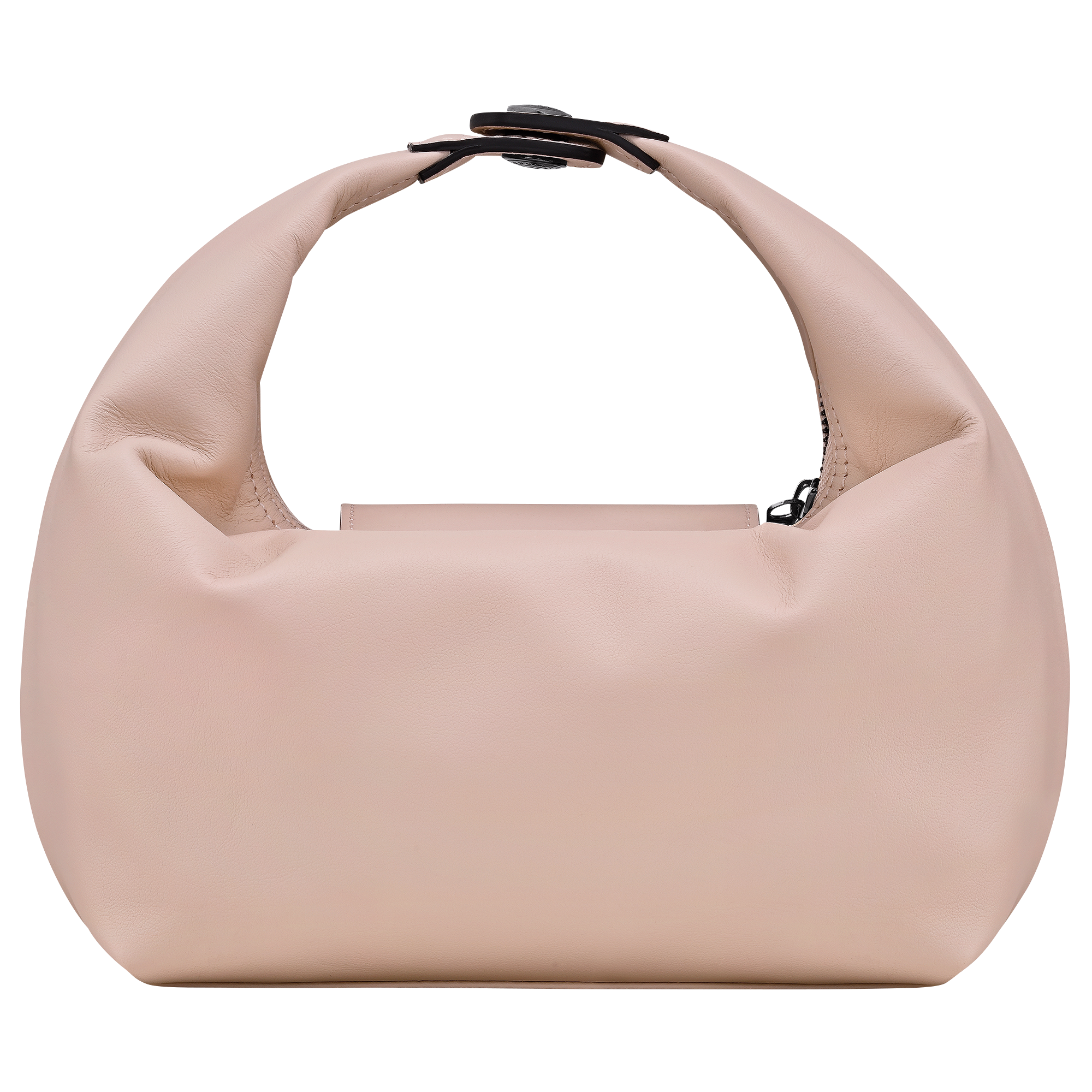 Le Pliage Xtra XS Mini Deri El Çantası Açık Pembe