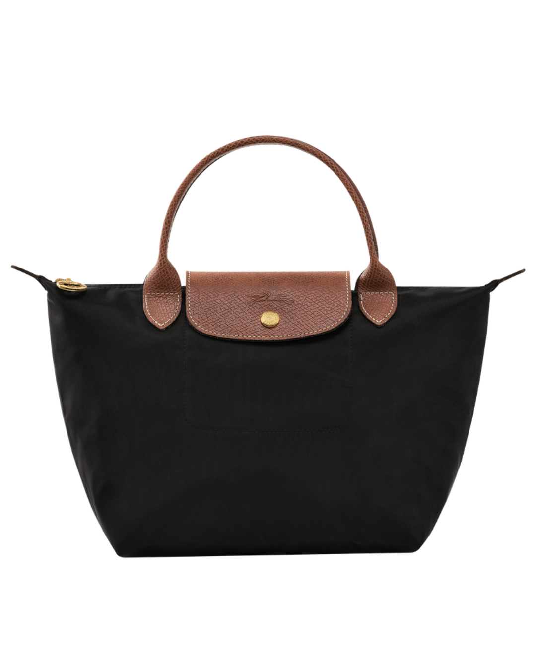 Le Pliage Original Handbag Black