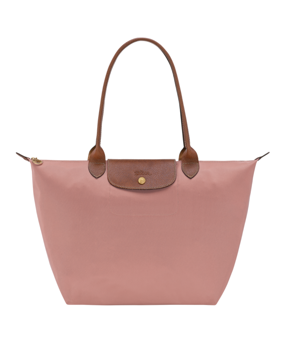 Le Pliage Original Large Tote Çanta Toz Pembe