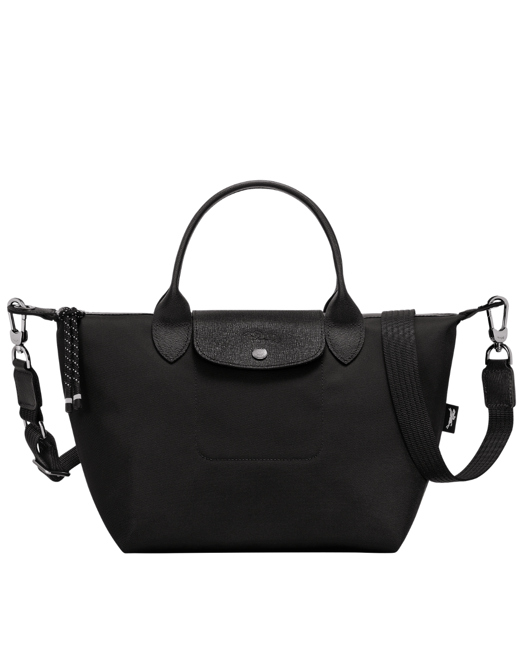 Le Pliage Energy Small Handbag Black