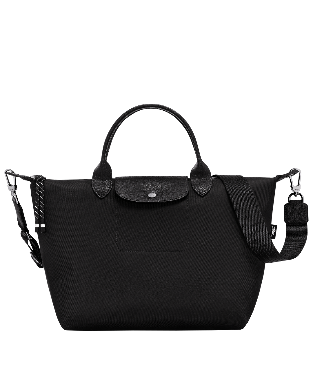 Le Pliage Energy Large Handbag Black
