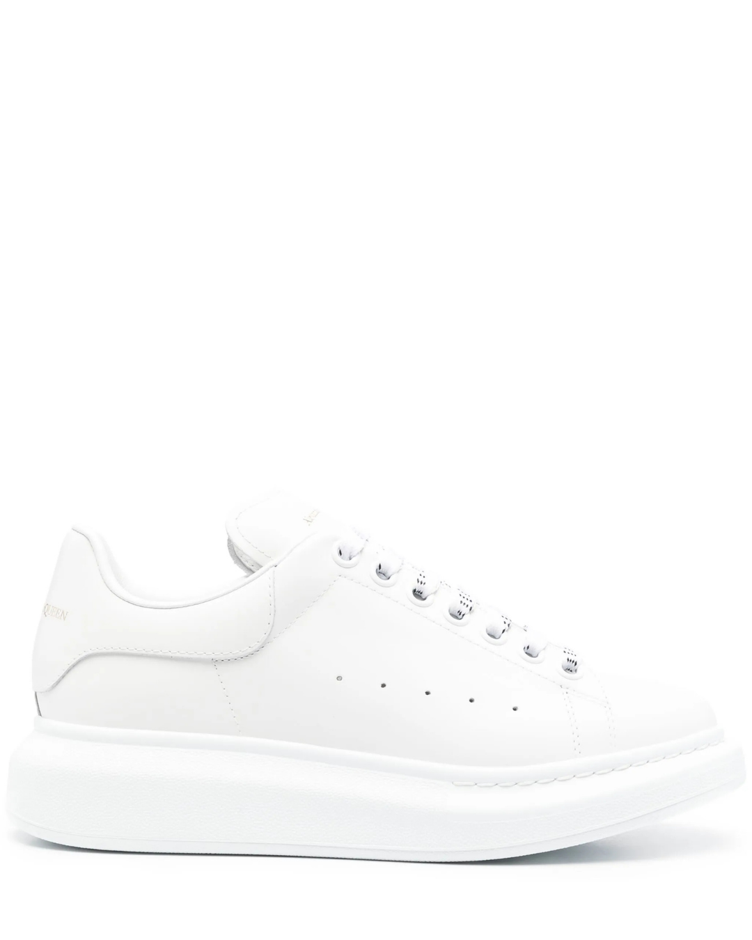 Leather Sneakers