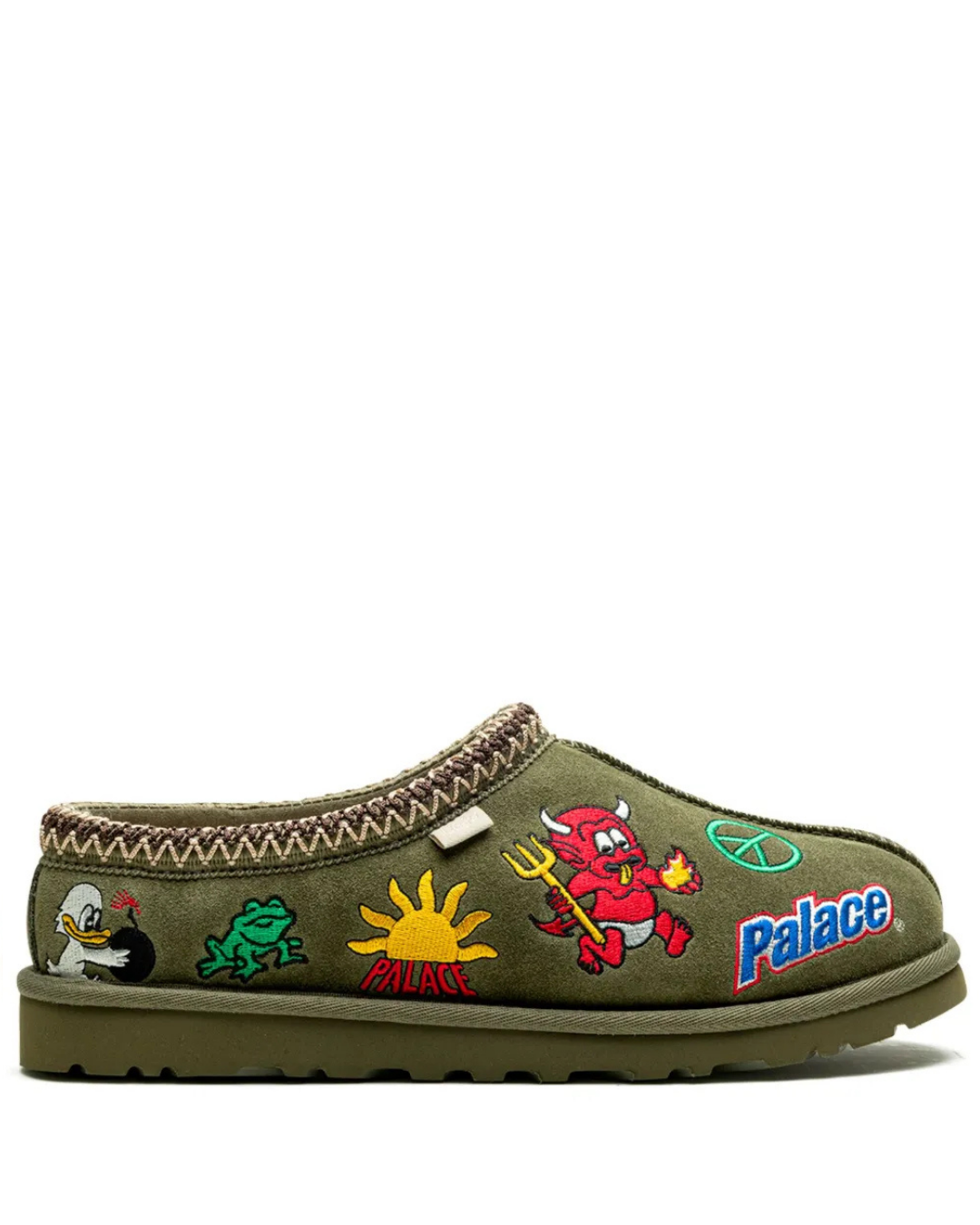 Tazz Slippers
