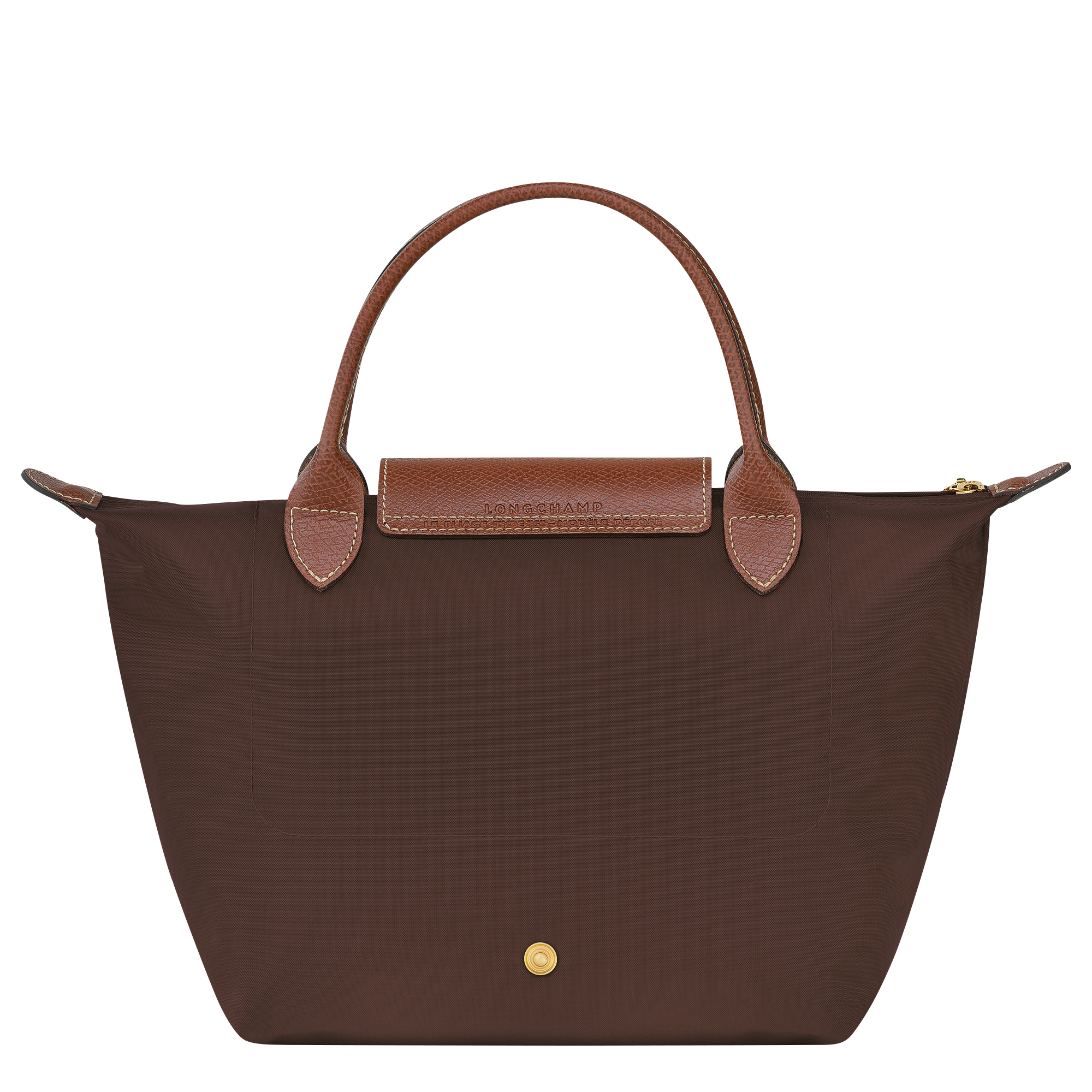 Le Pliage Original El Çantası Abanoz