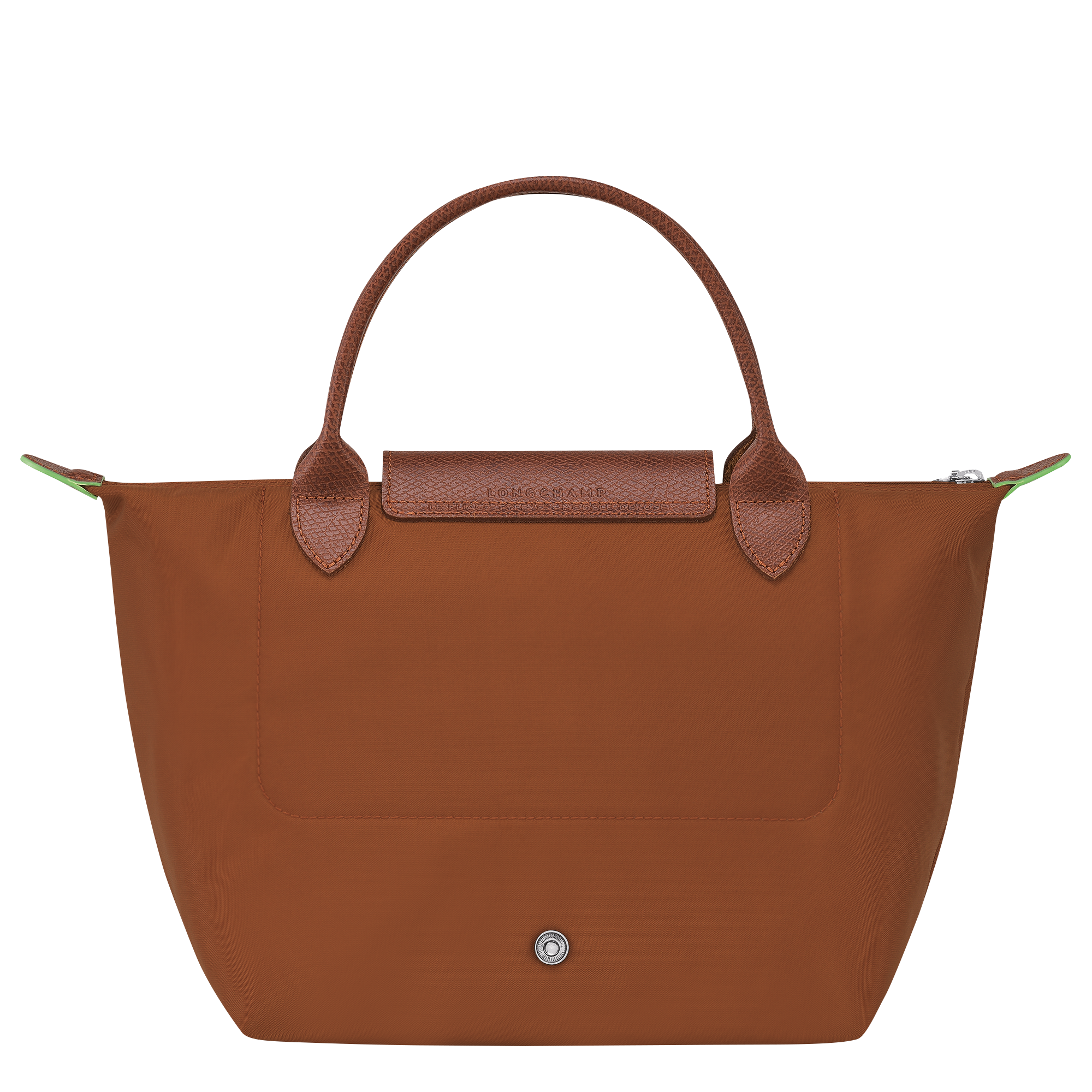 Le Pliage Green El Çantası Konyak