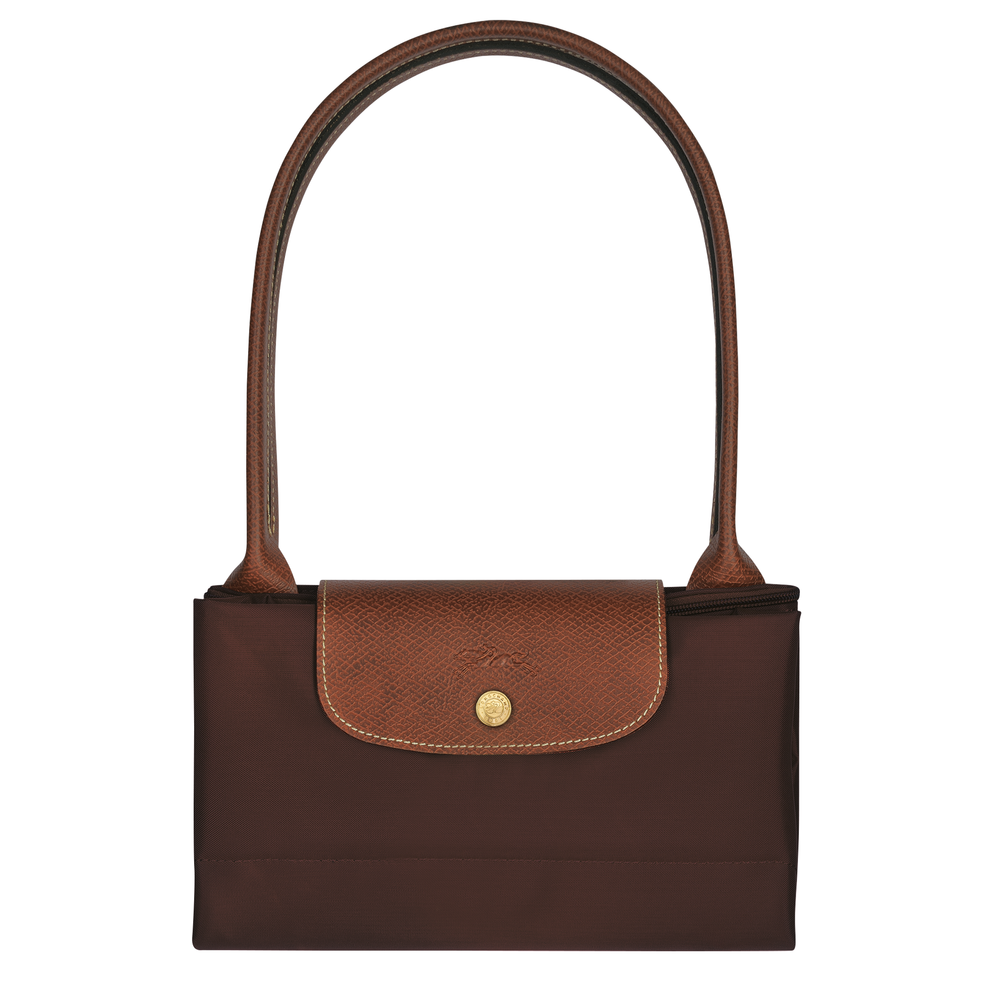 Le Pliage Original Large Tote Çanta Abanoz