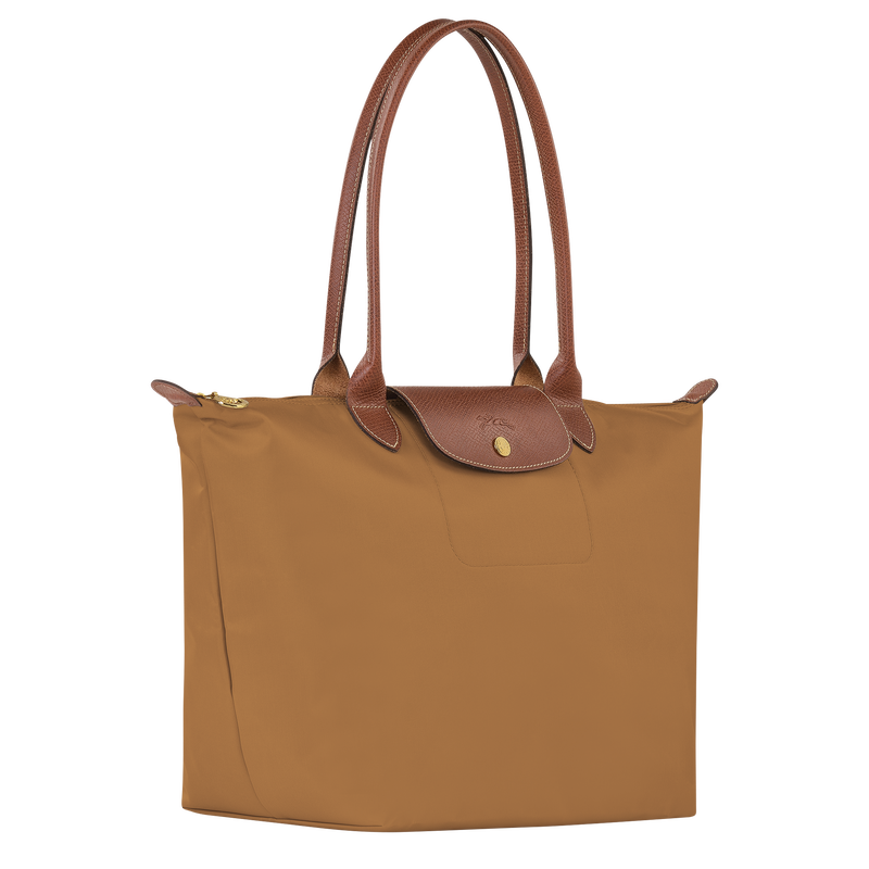 Le Pliage Original Large Tote Çanta Karamel Beji