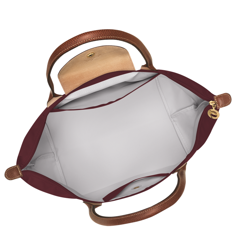 Le Pliage Original Large Tote Çanta Bordo