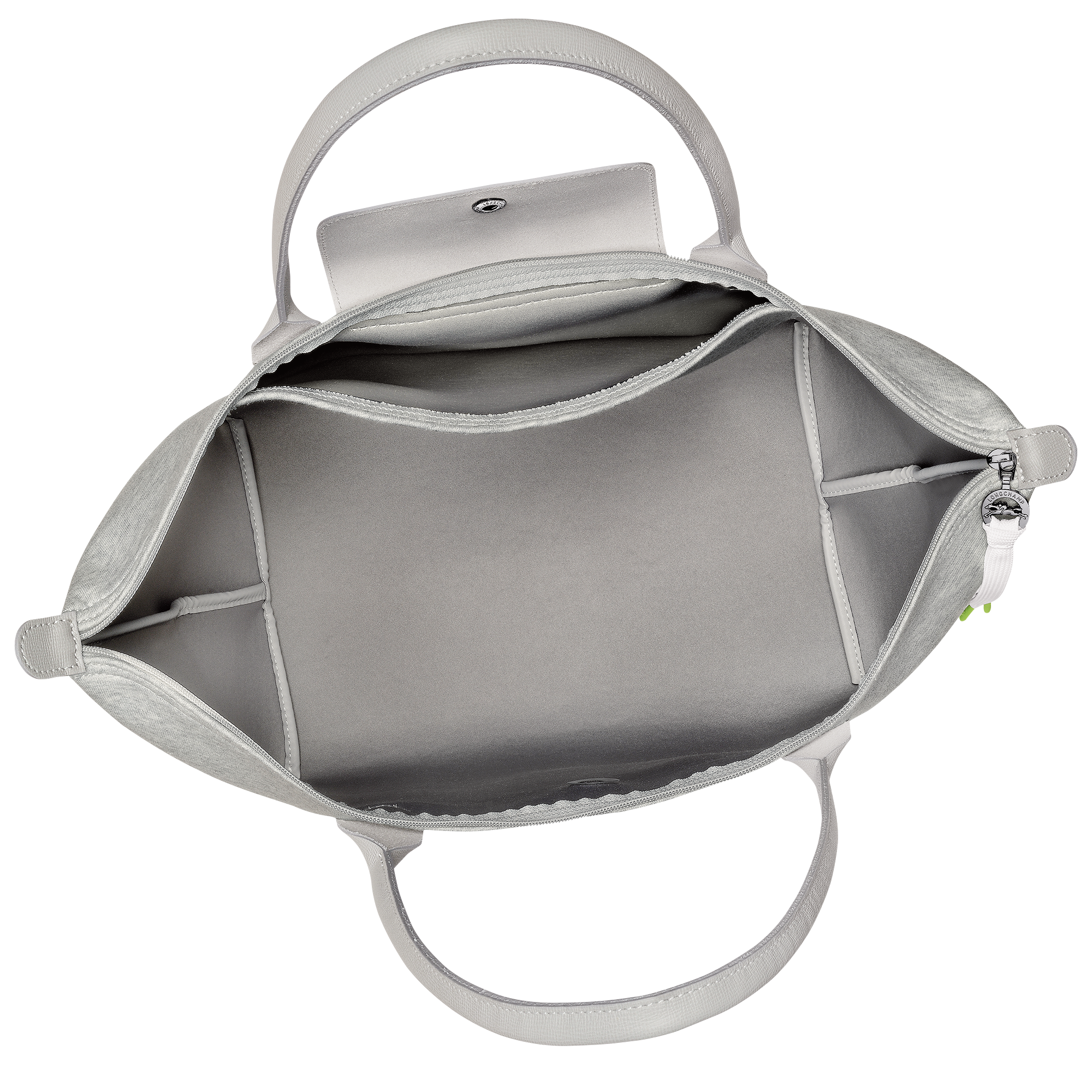Le Pliage Collection Large Tote Çanta Gri
