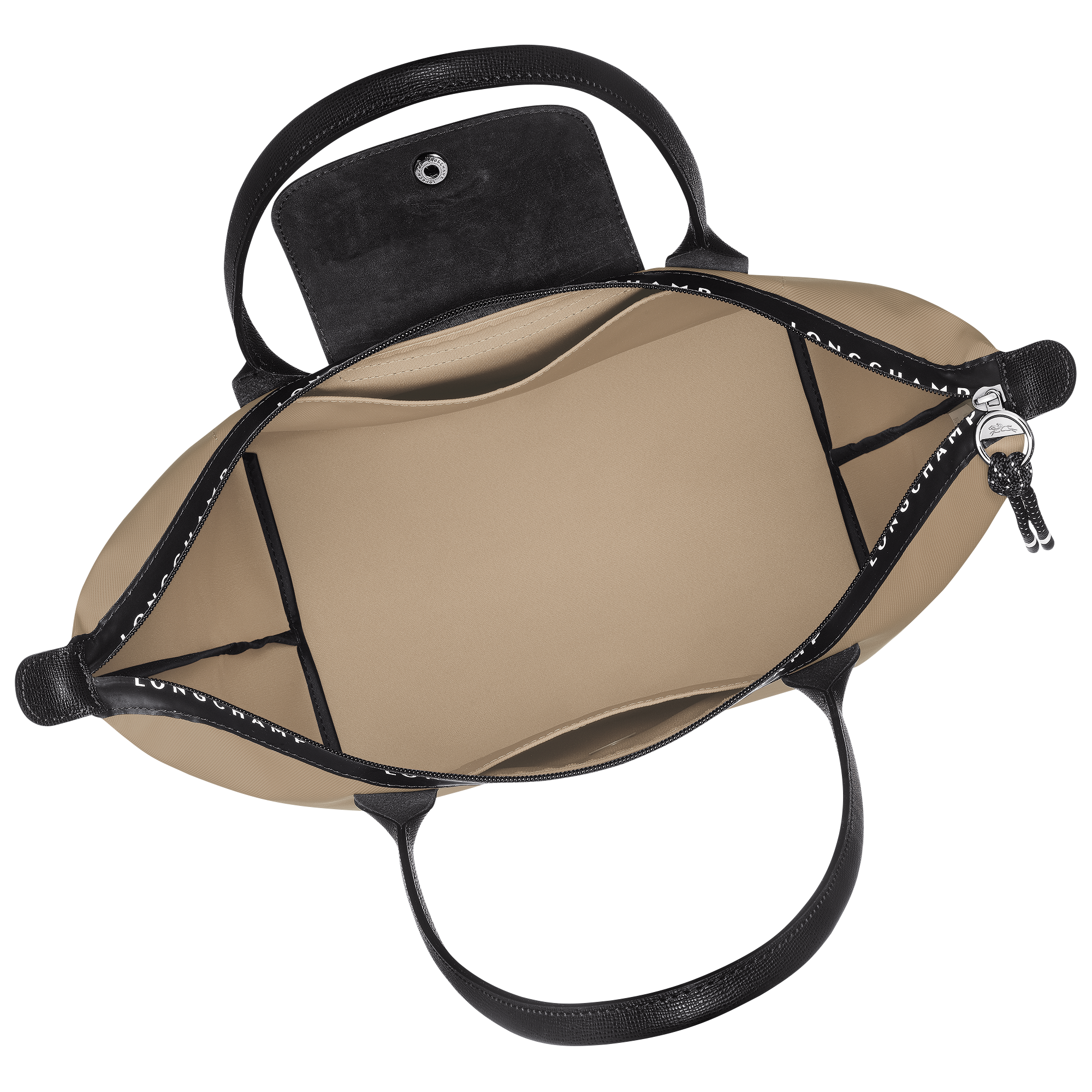 Le Pliage Energy Large Tote Çanta Kil Rengi