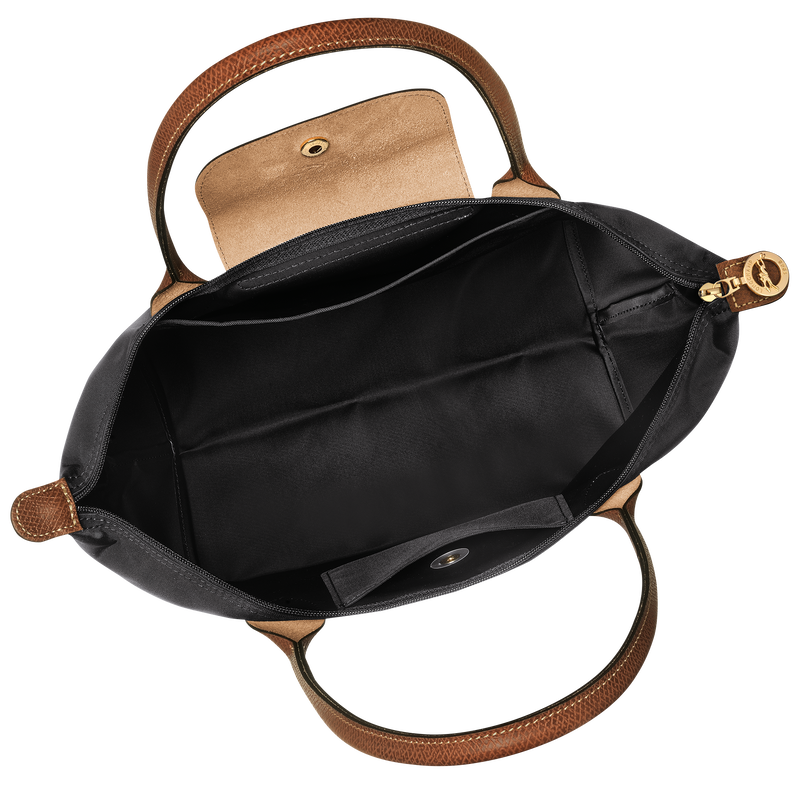 Le Pliage Original Medium Tote Çanta Siyah