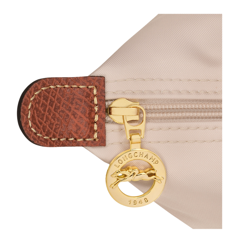 Le Pliage Original Medium Tote Çanta Açık Bej