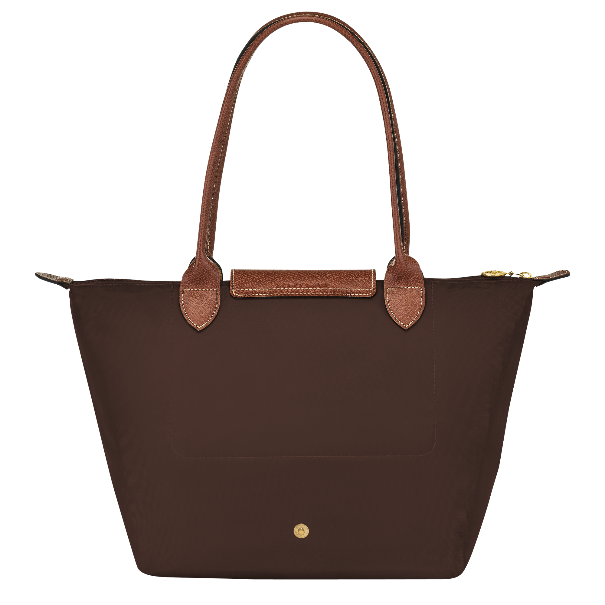 Le Pliage Original Medium Tote Çanta Abanoz
