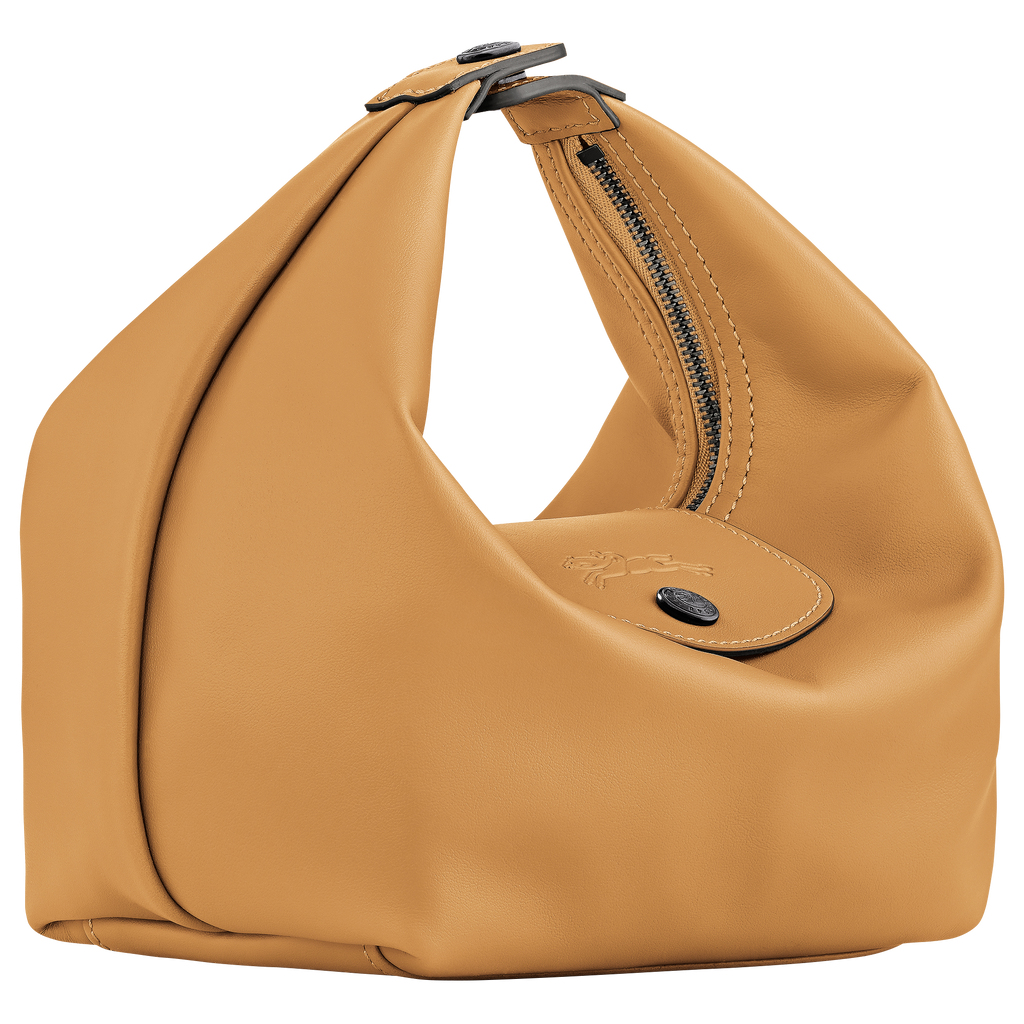 Le Pliage Xtra XS Mini Leather Handbag Honey