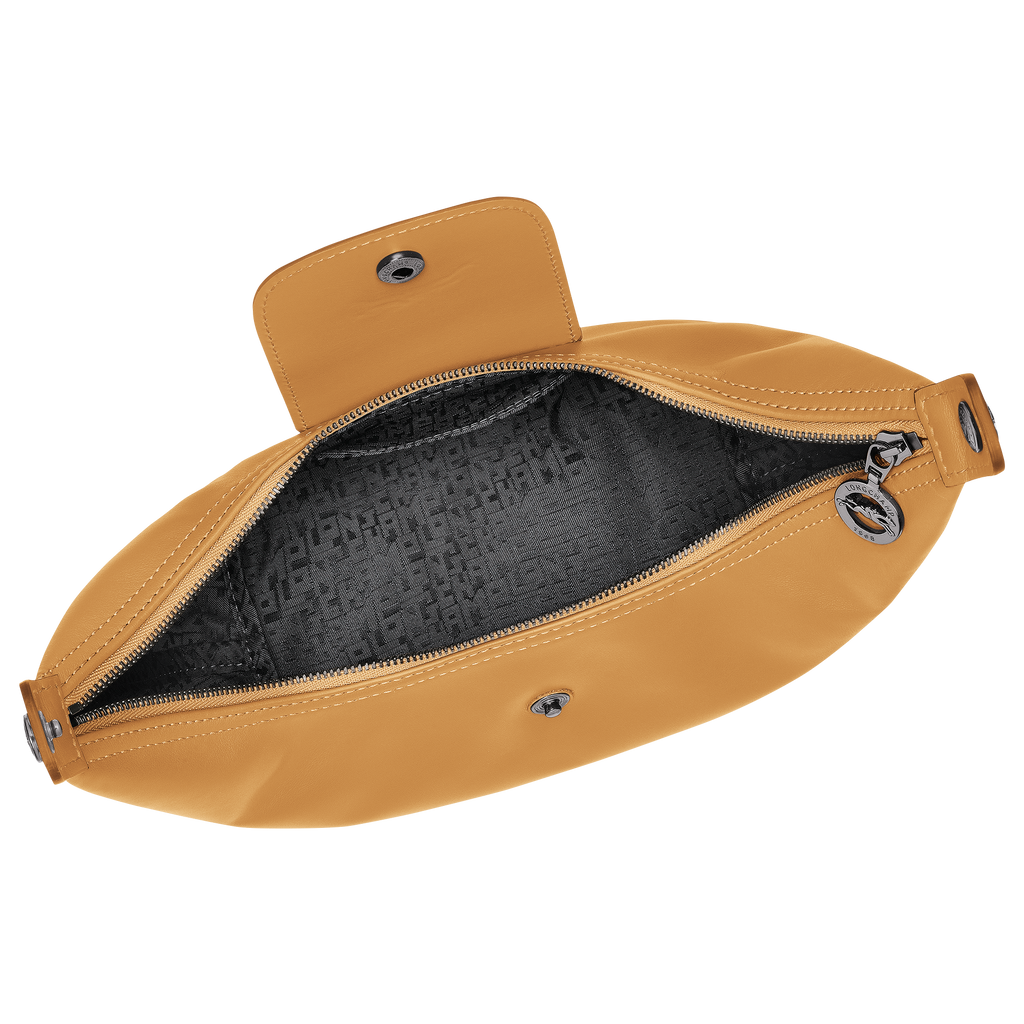 Le Pliage Xtra XS Mini Leather Handbag Honey
