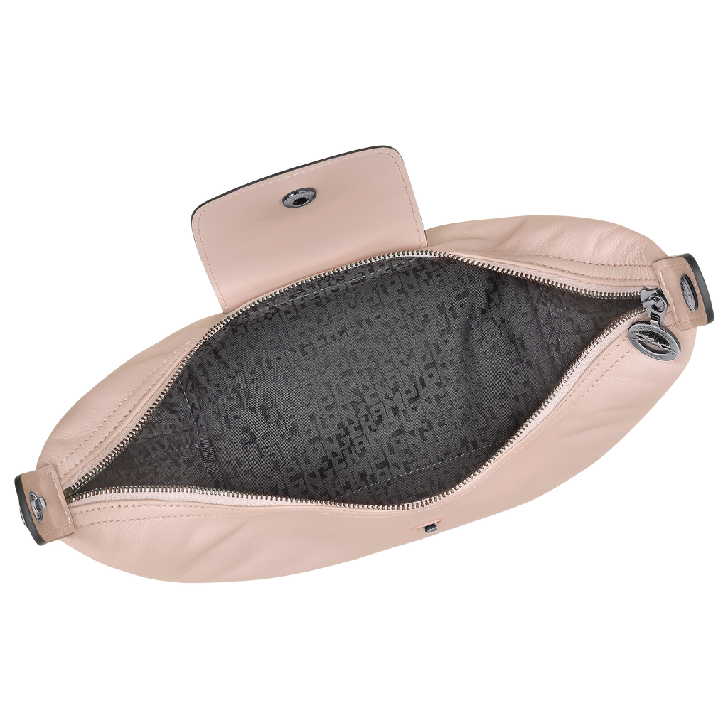 Le Pliage Xtra XS Mini Leather Handbag Light Pink