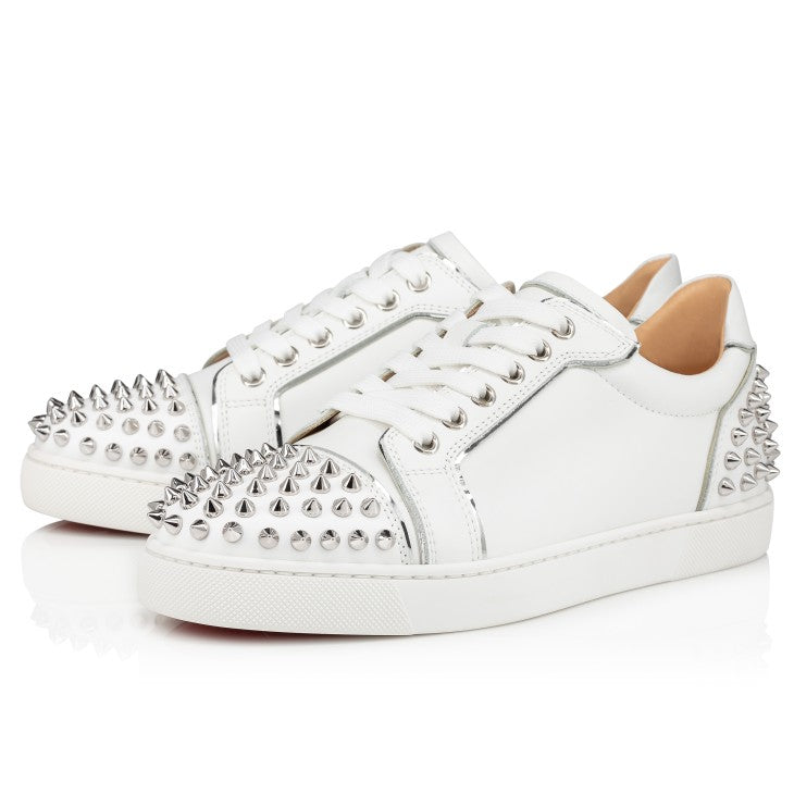 Vieria 2 Leather Sneakers
