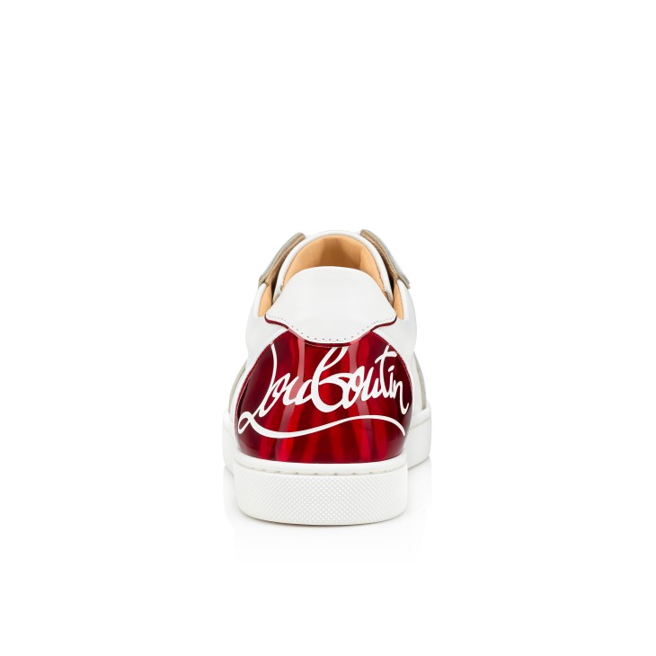 Fun Vieria Leather Sneakers