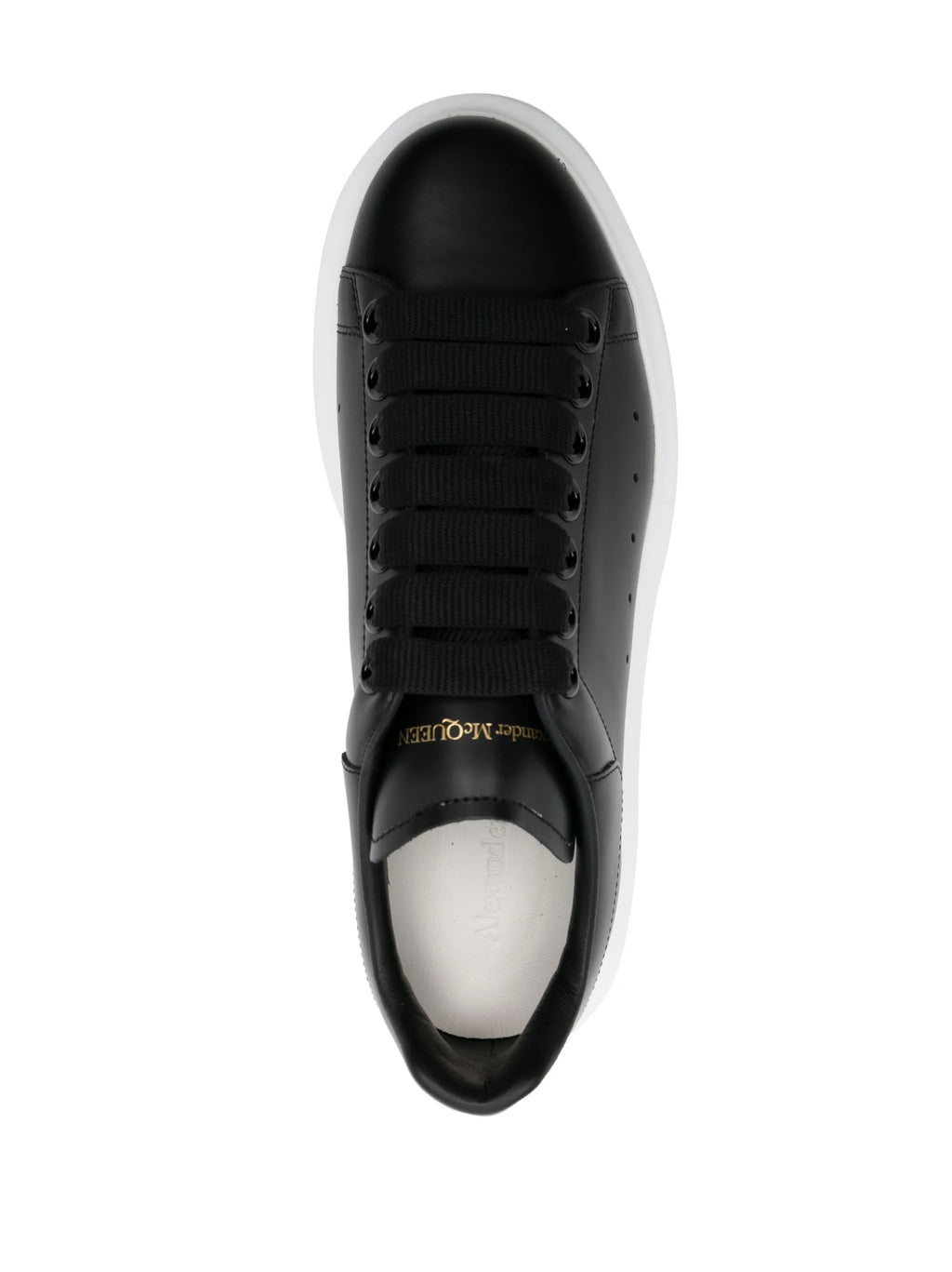 Leather Sneakers