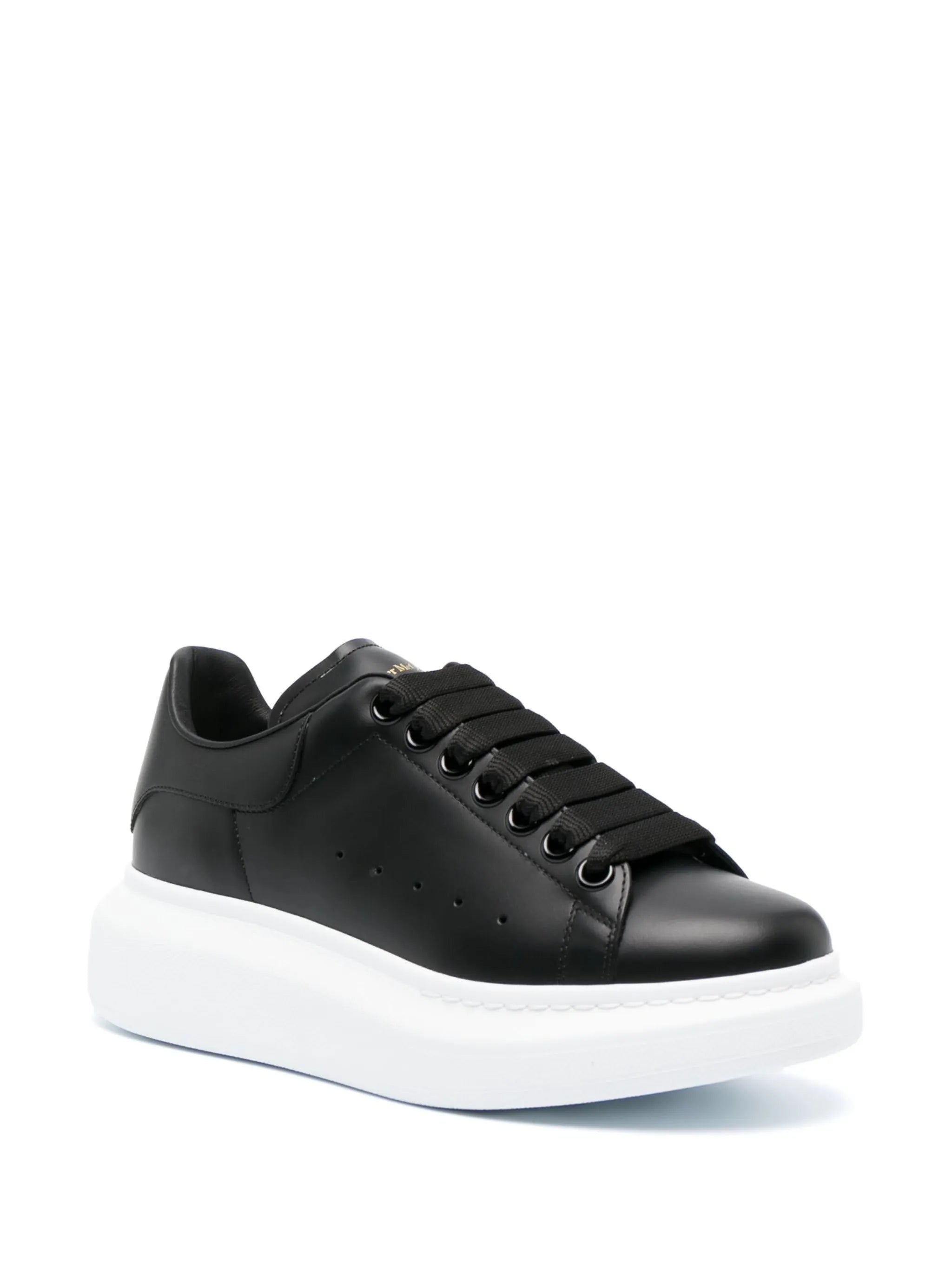 Leather Sneakers
