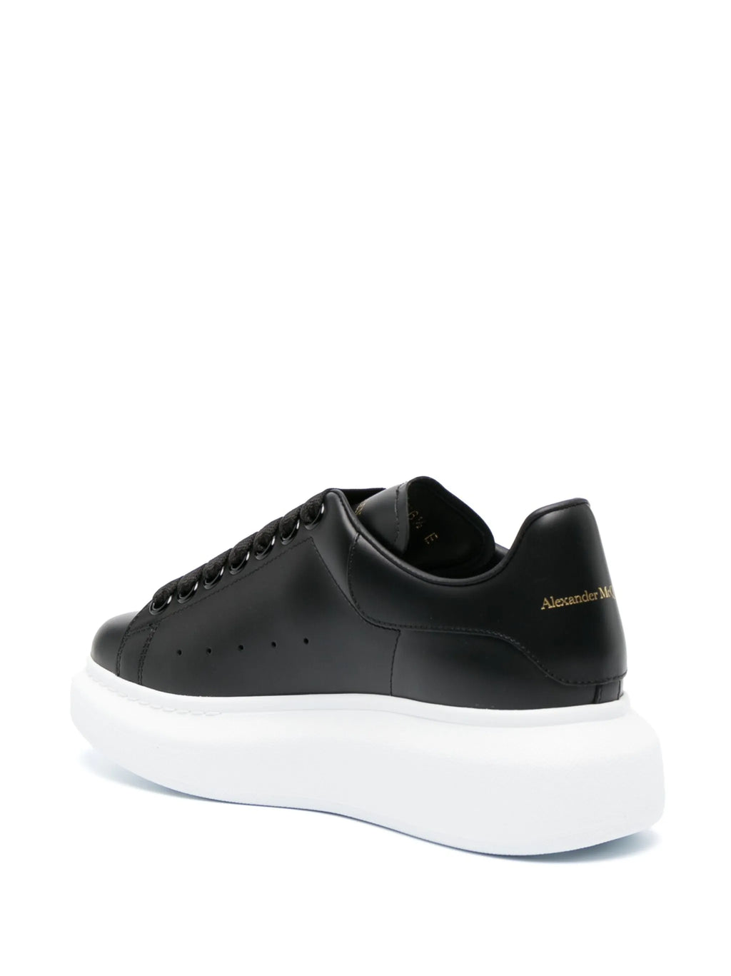 Leather Sneakers