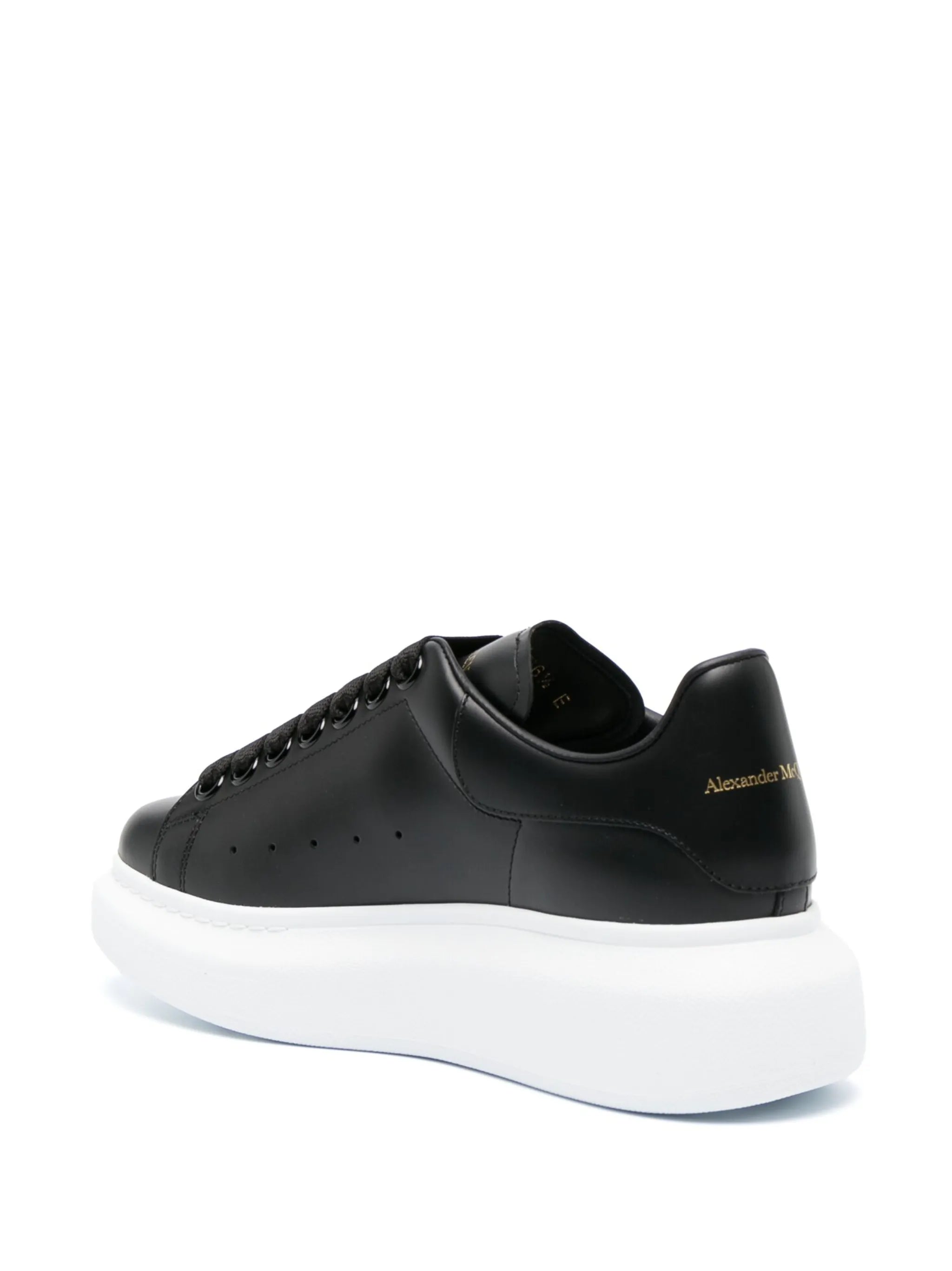 Leather Sneakers