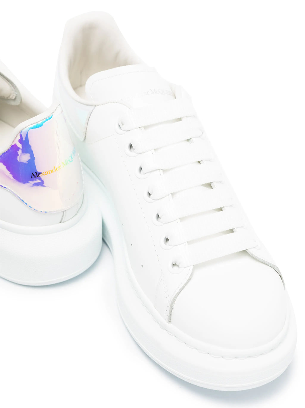 Leather Sneakers