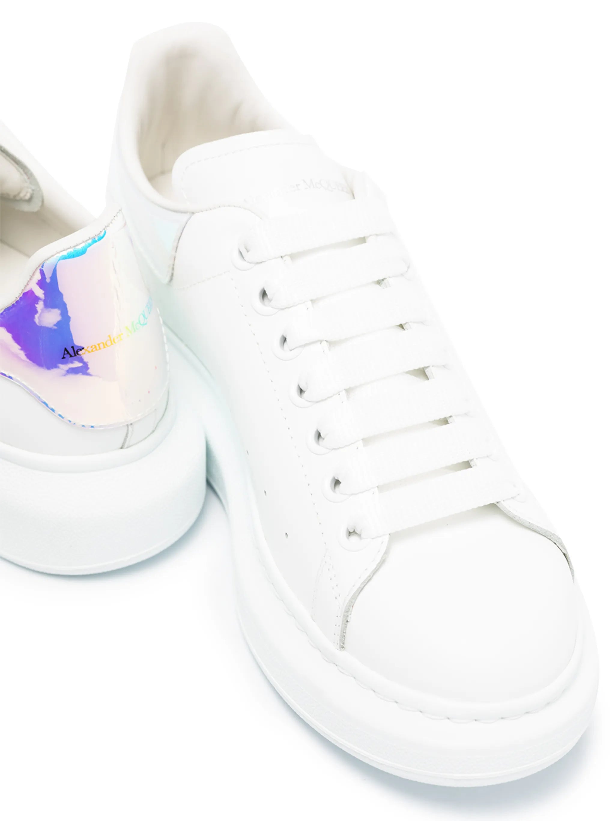 Leather Sneakers