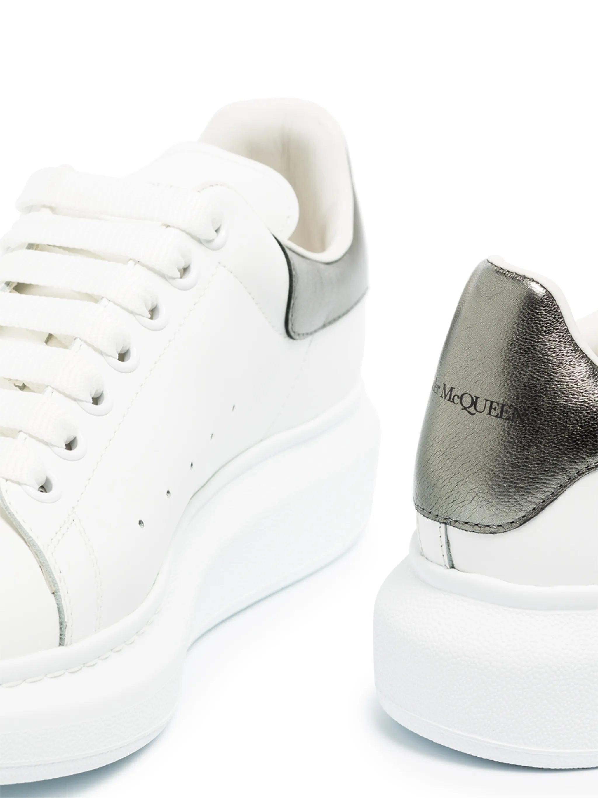 Leather Sneakers