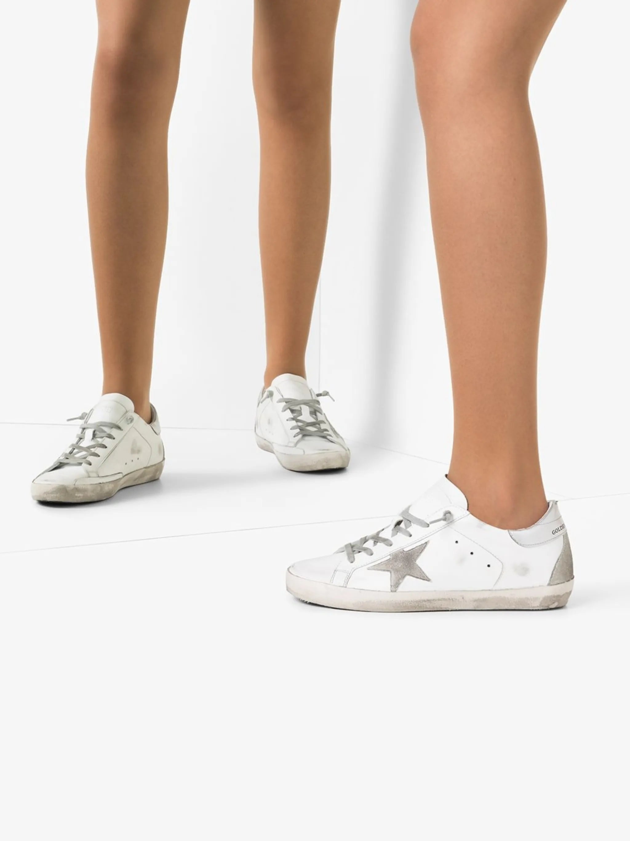 Super-Star Spor Ayakkabı