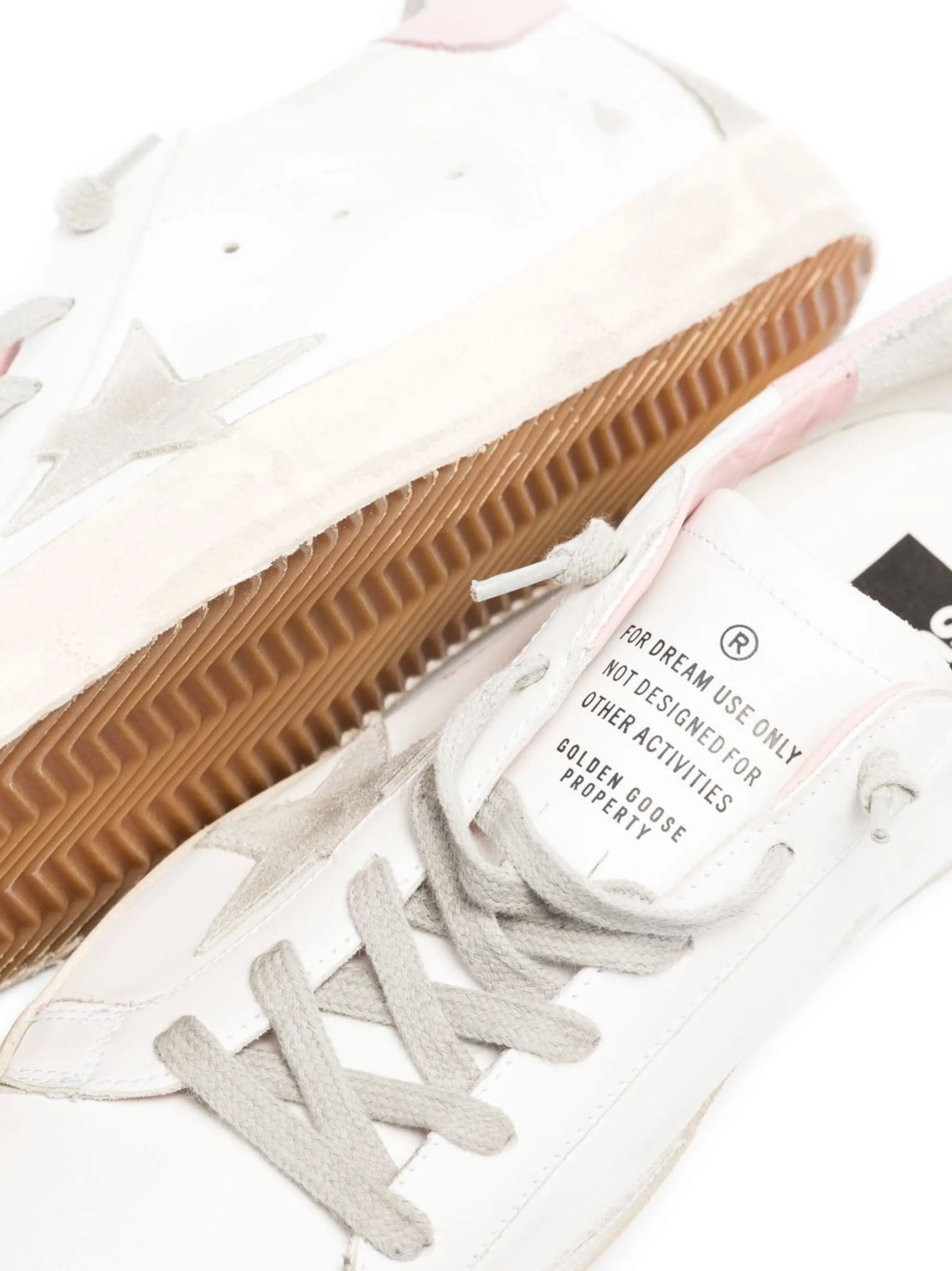 Super-Star Sneakers