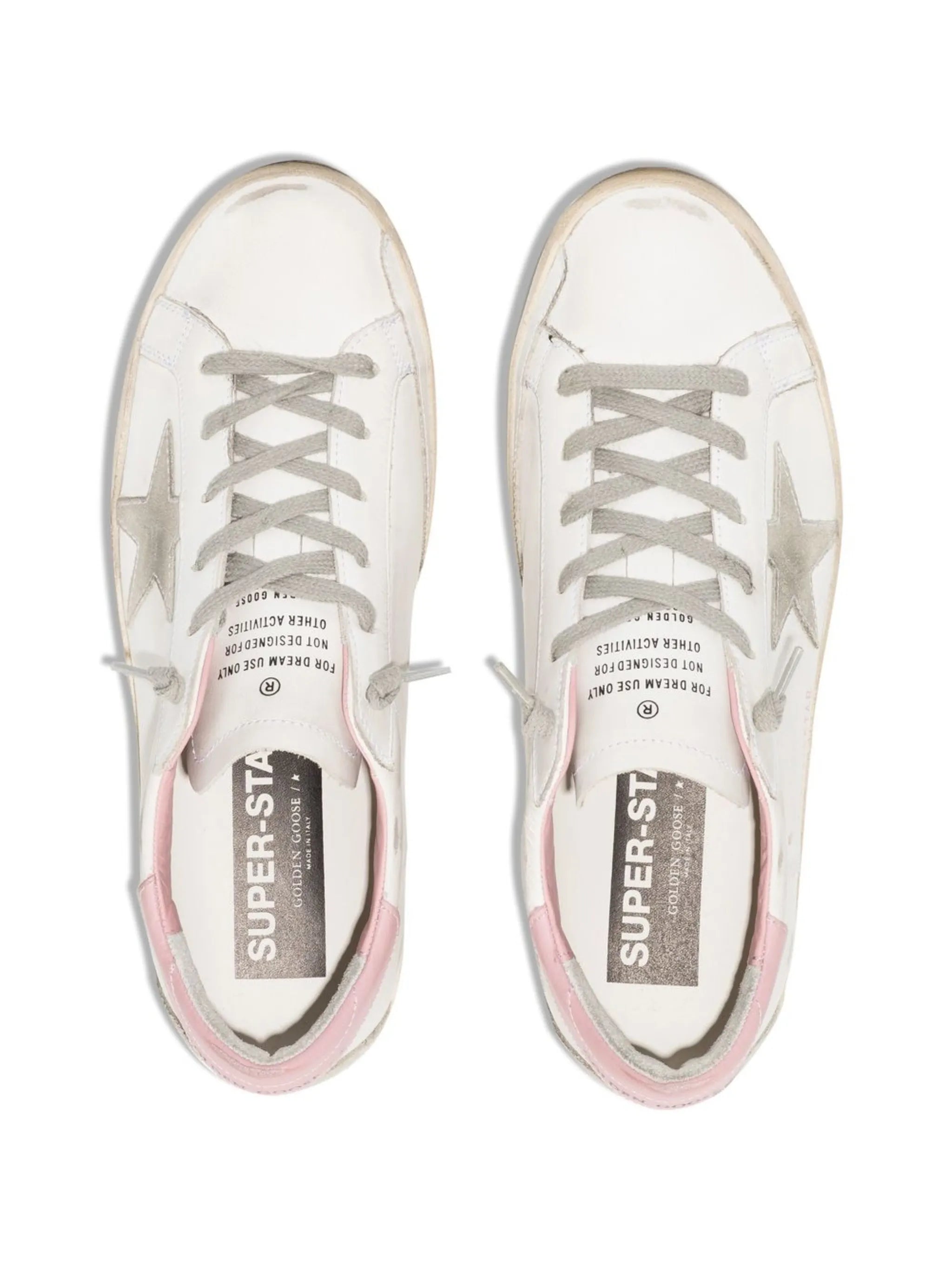 Super-Star Sneakers