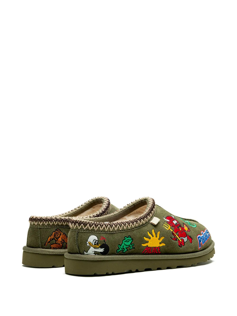 Tazz Slippers