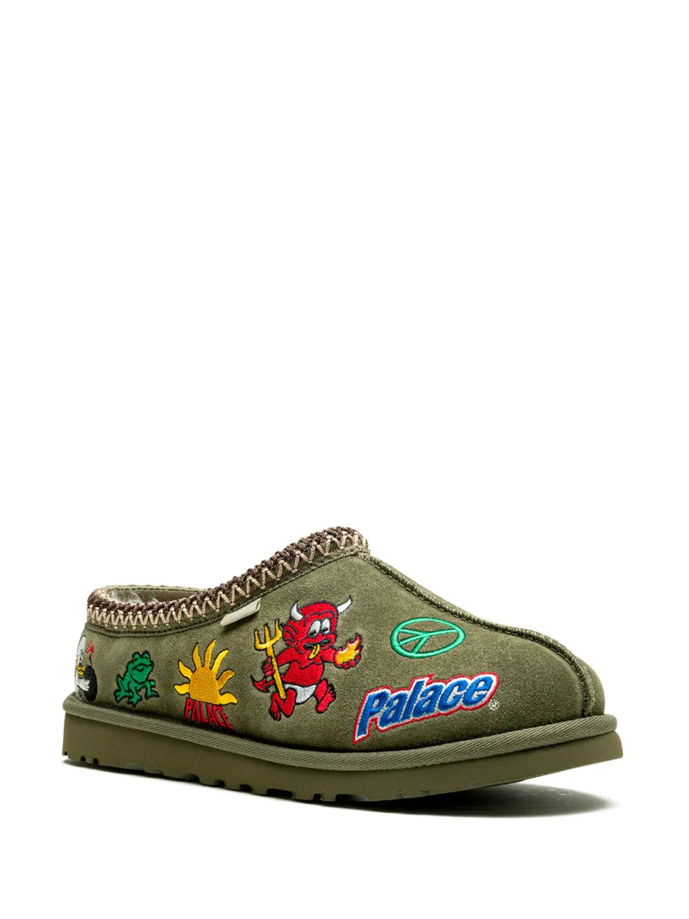 Tazz Slippers