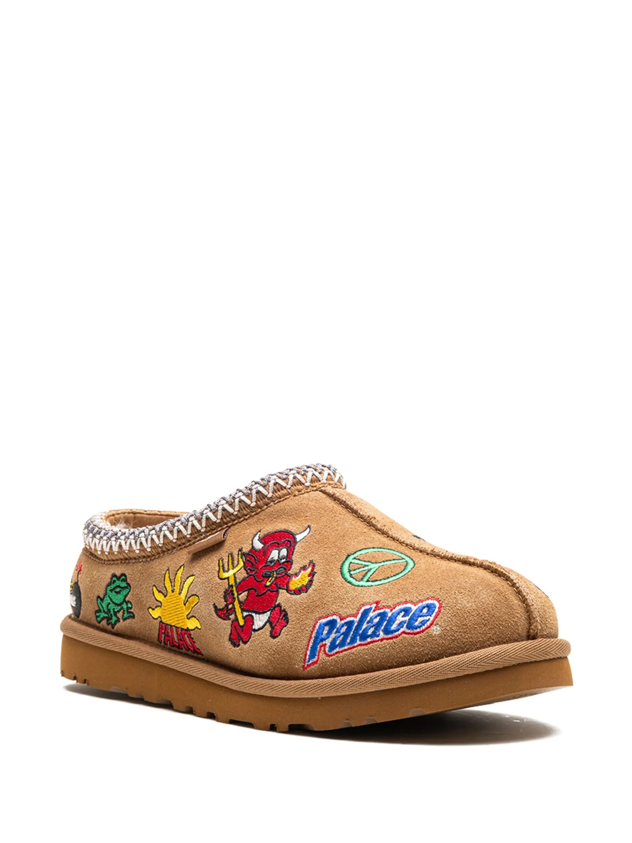 Tazz Slippers