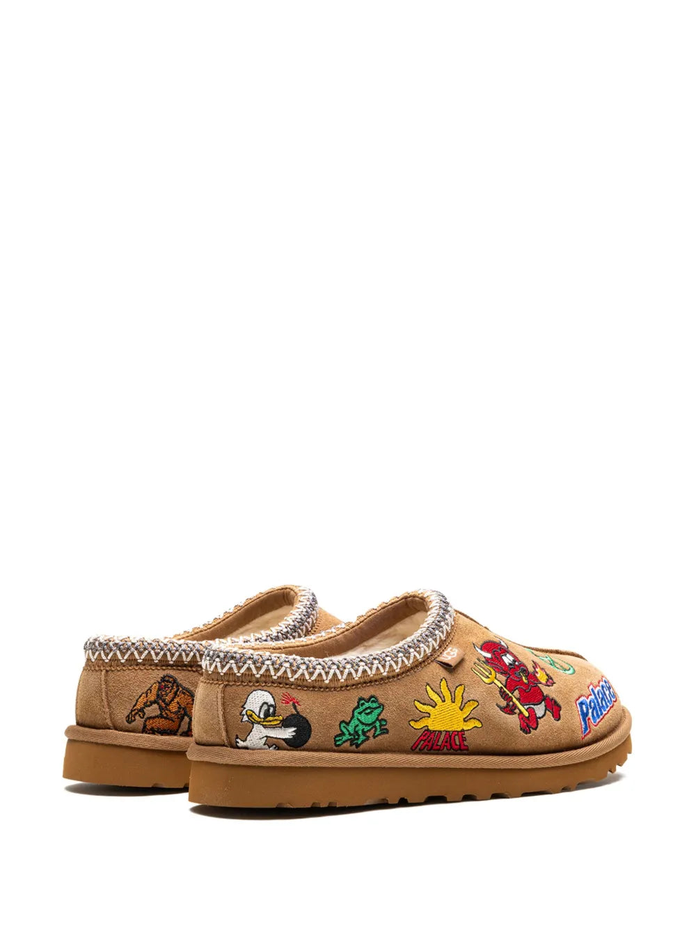 Tazz Slippers