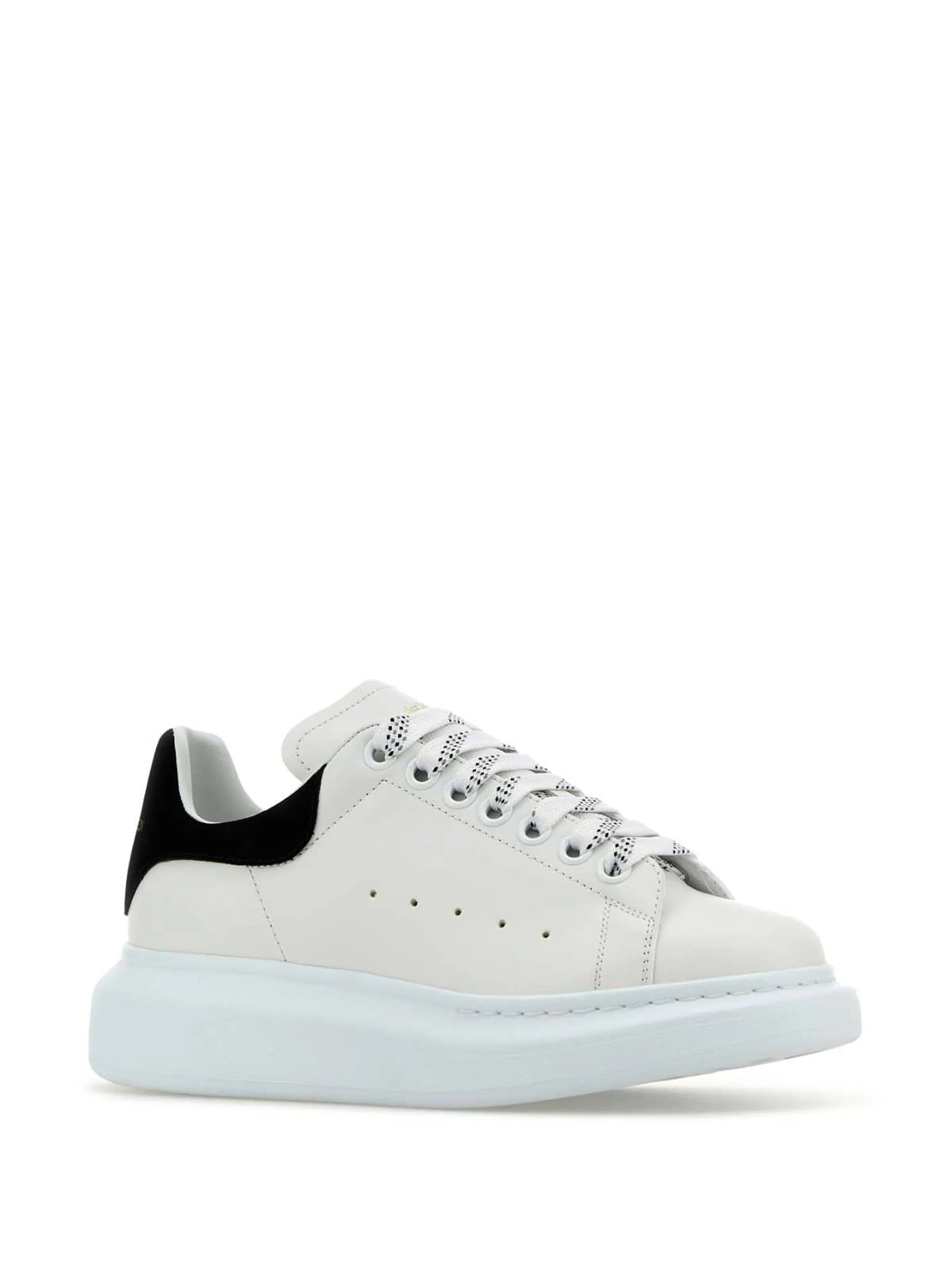 Leather Sneakers