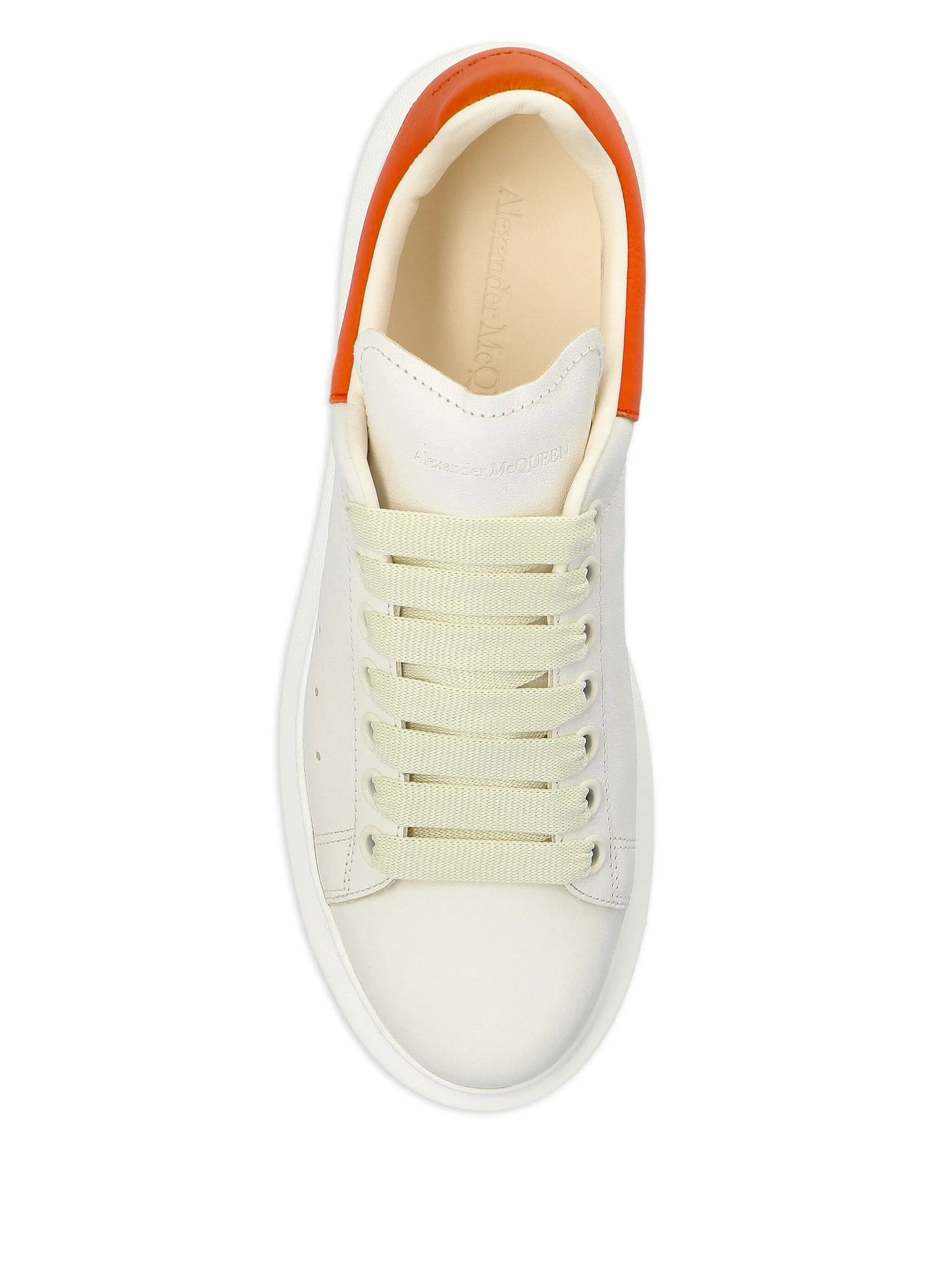 Leather Sneakers
