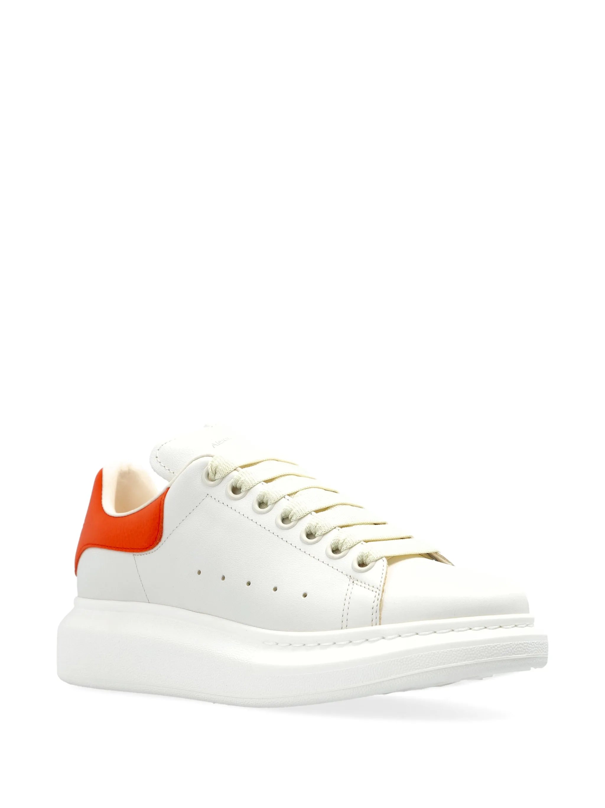 Leather Sneakers