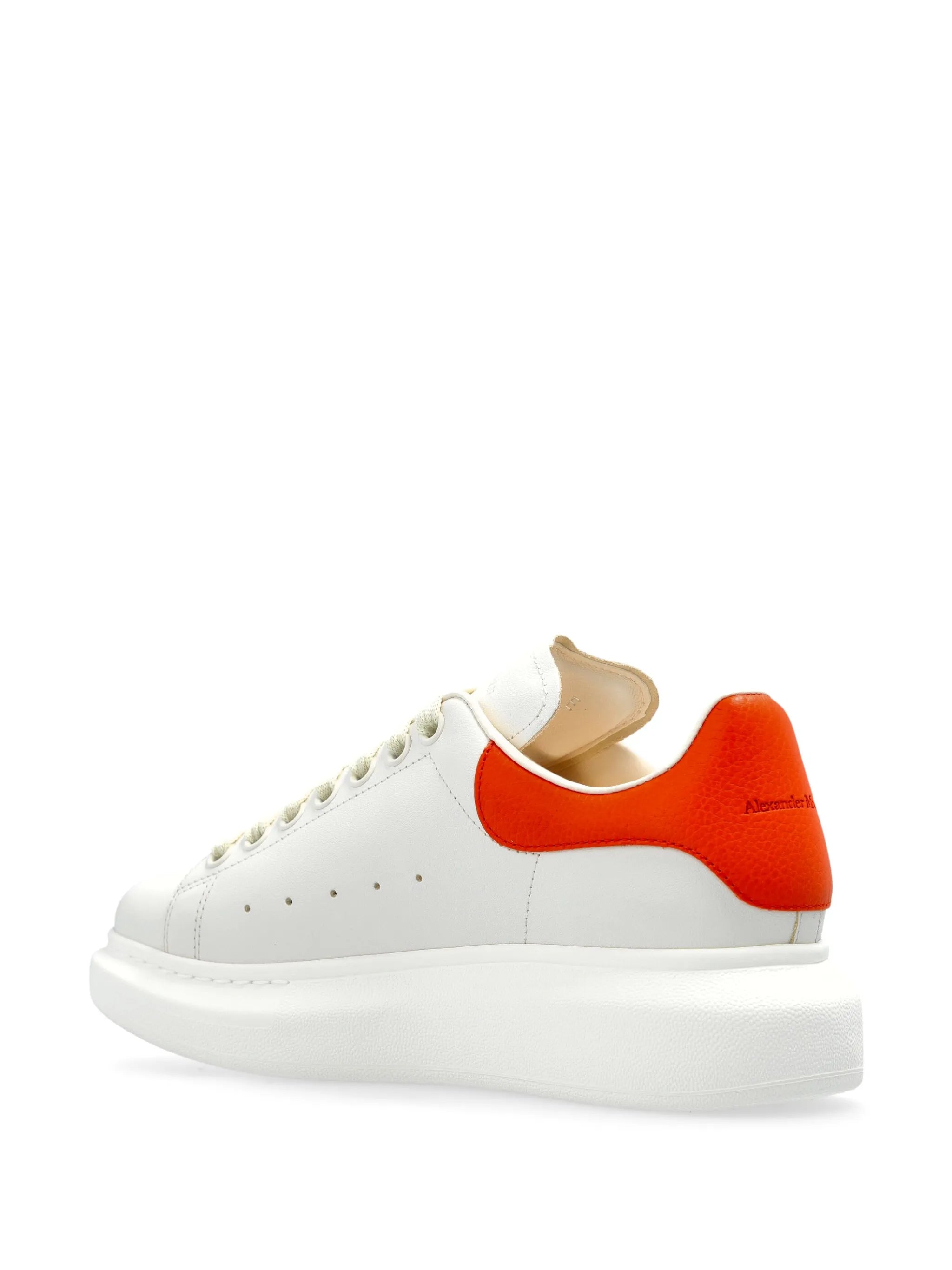 Leather Sneakers