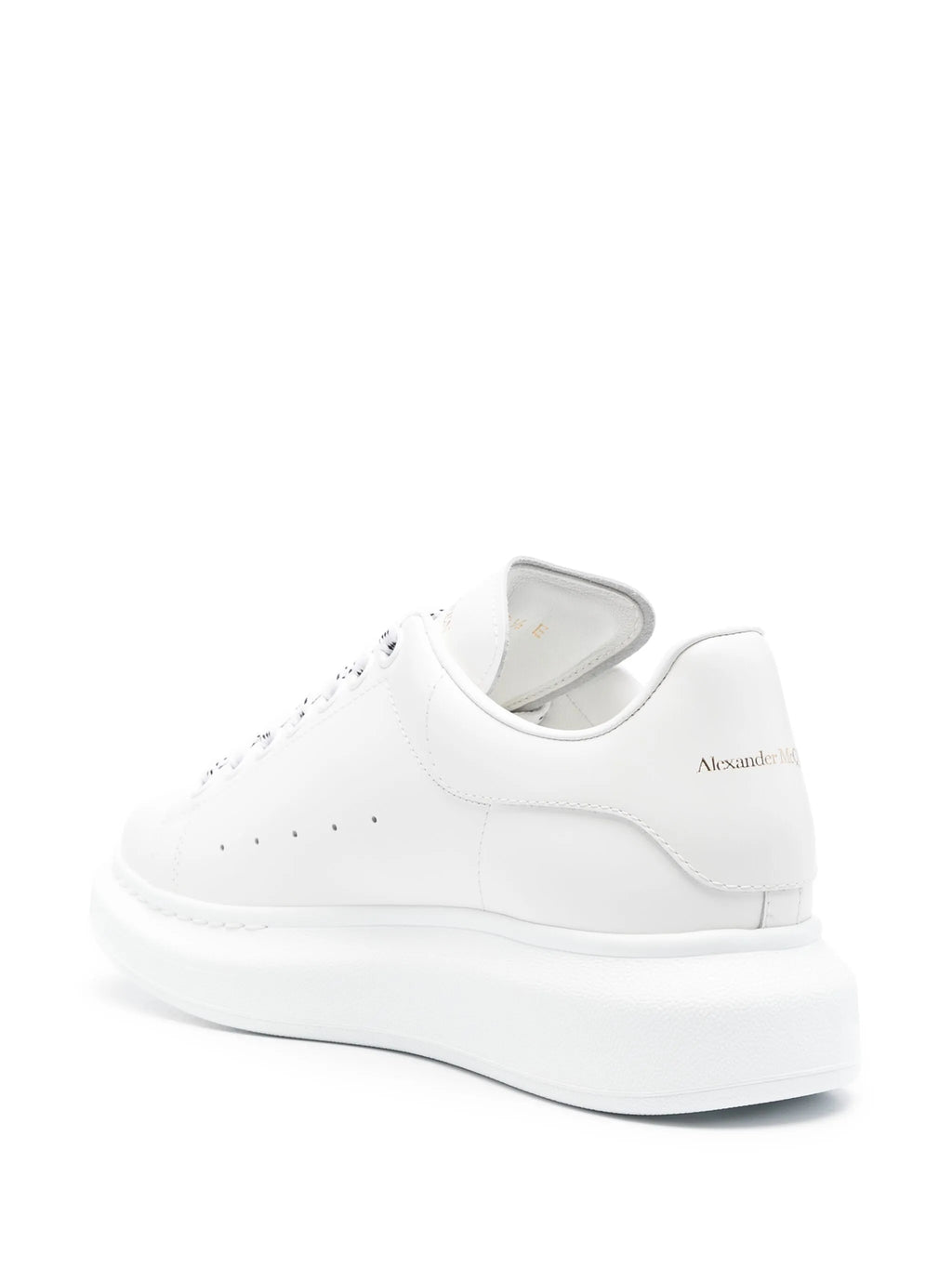 Leather Sneakers