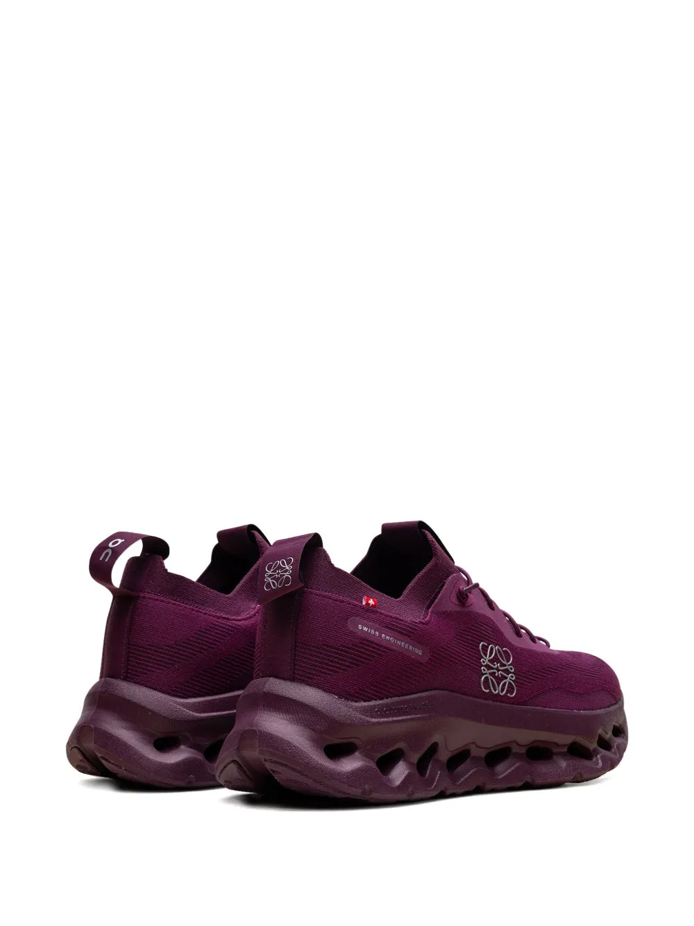Cloudtilt Series High Comfort Sneakers