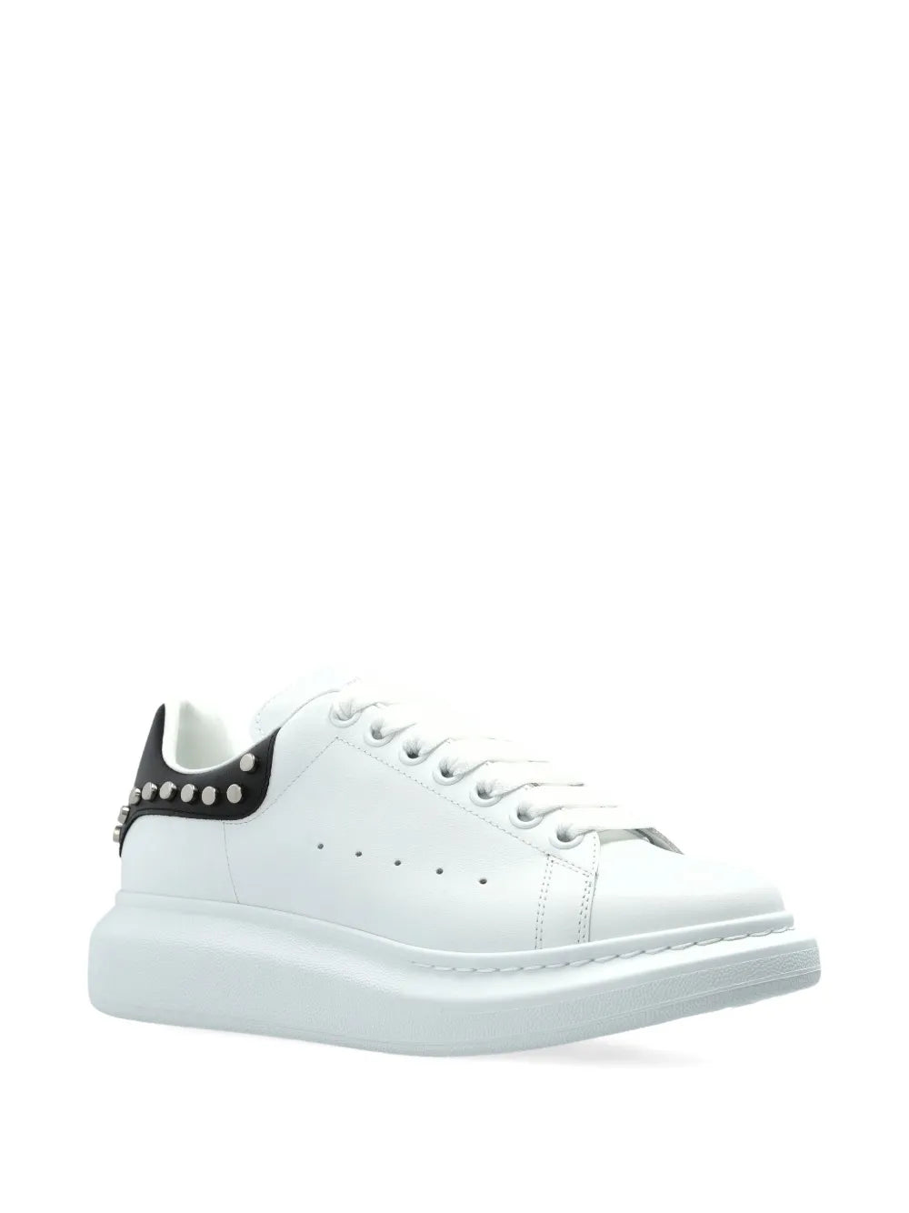 Leather Sneakers