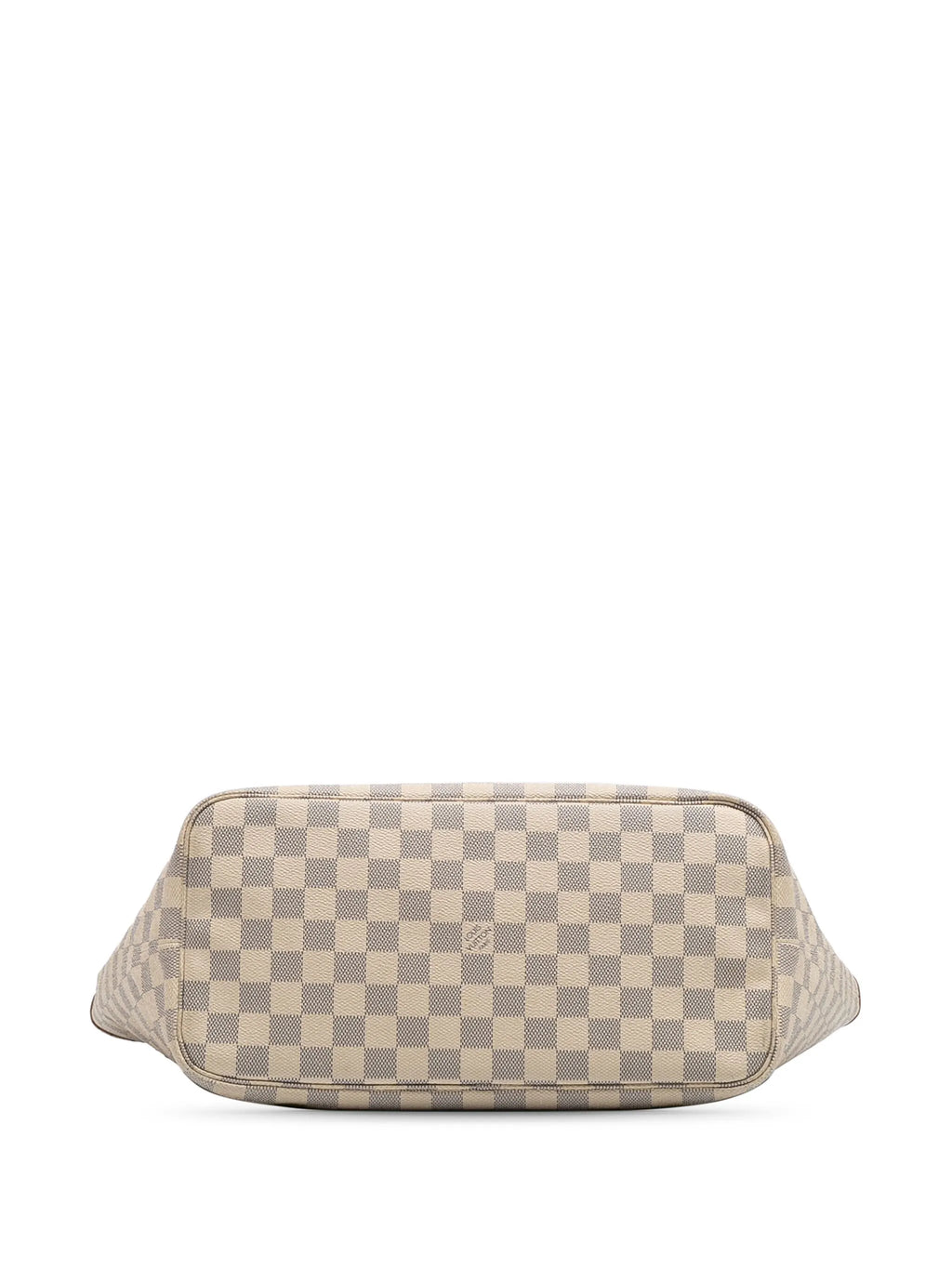 Damier Azur Neverfull Tote Bag