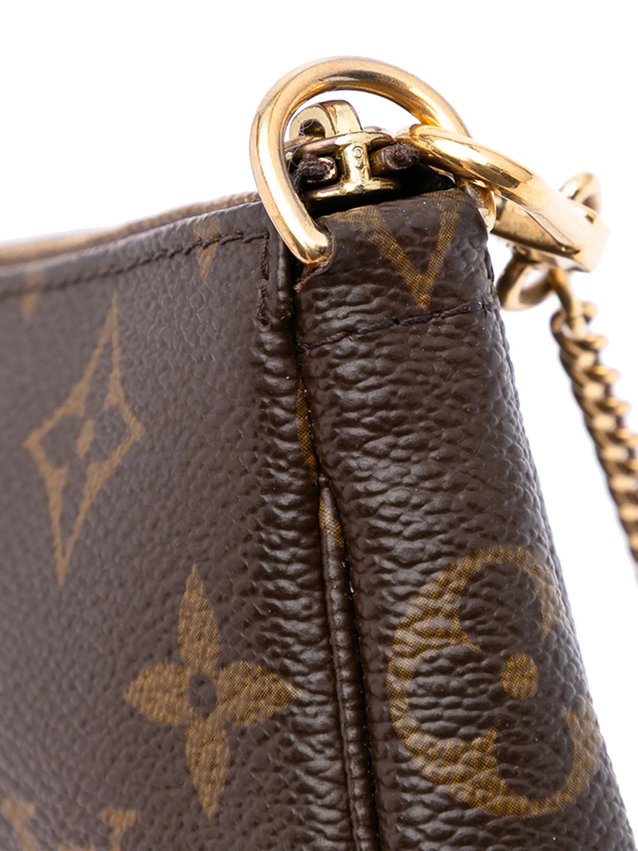 Monogram Mini El Çantası