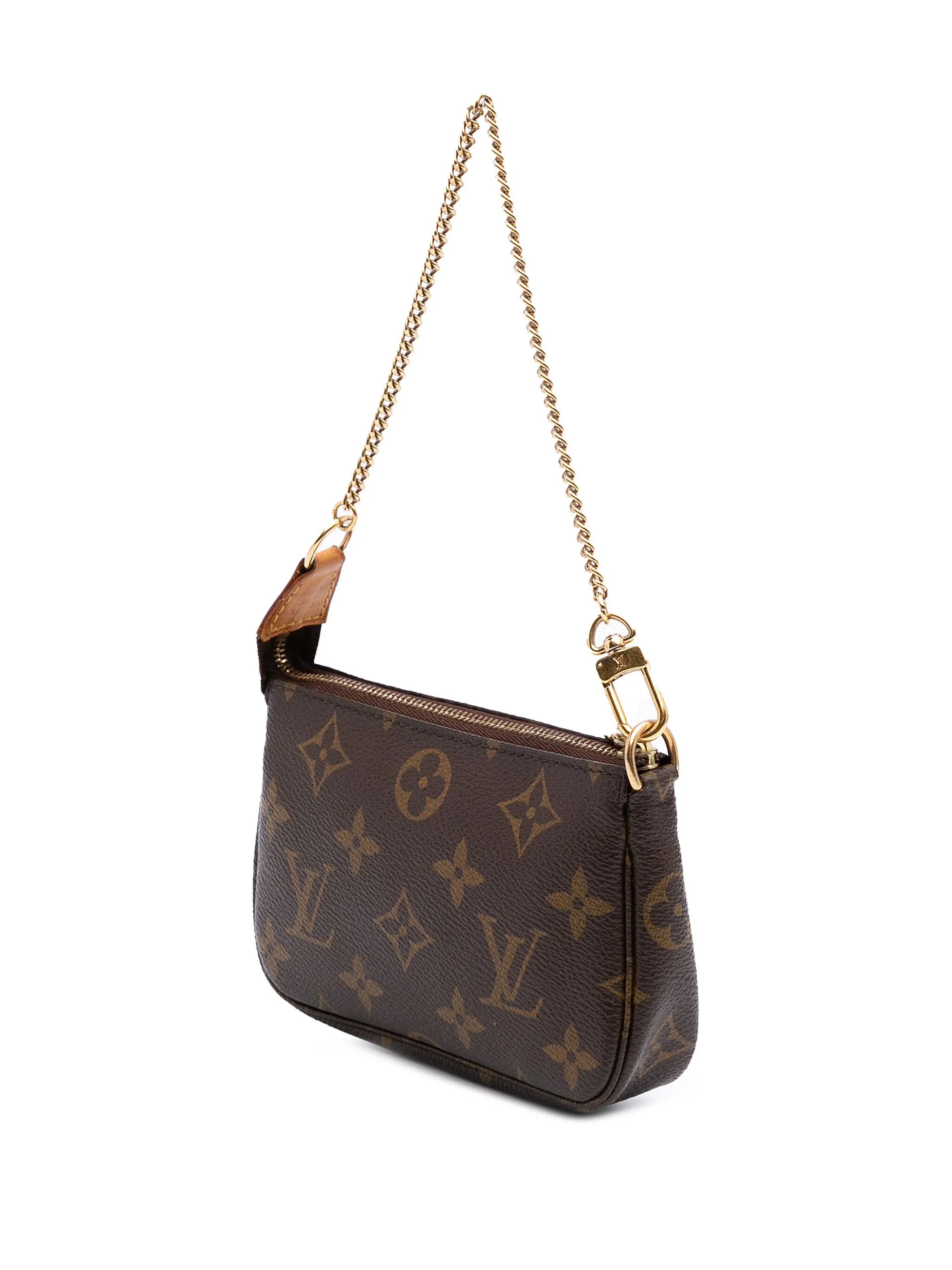Monogram Mini El Çantası