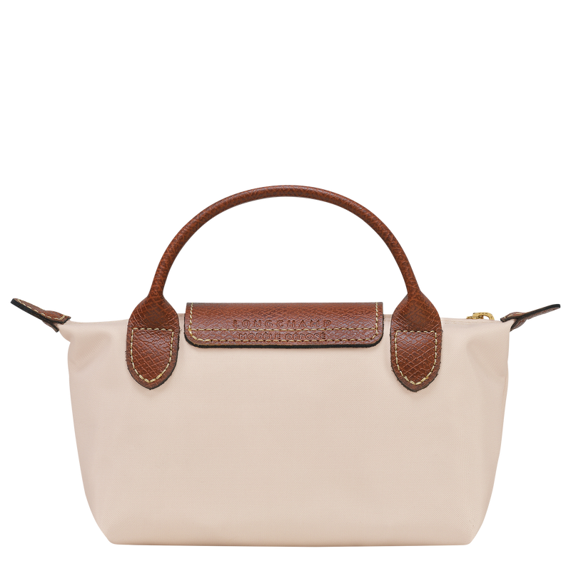 Le Pliage Original Mini El Çantası Açık Bej (Çapraz Askılı)