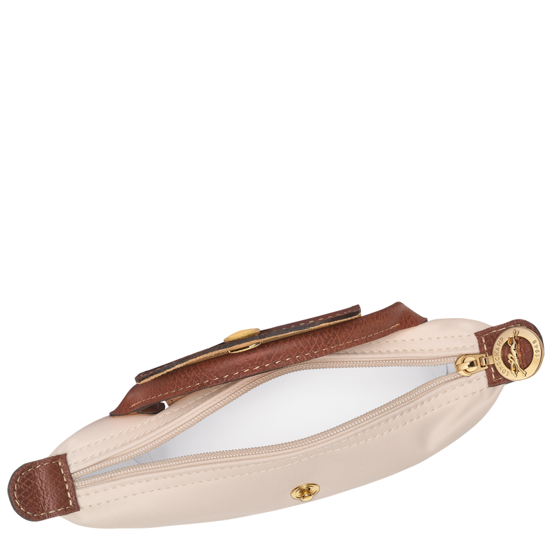 Le Pliage Original Mini Handbag Light Beige (Crossbody)