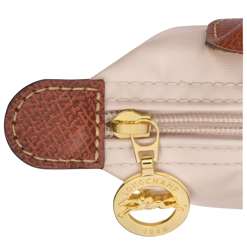 Le Pliage Original Mini El Çantası Açık Bej (Çapraz Askılı)