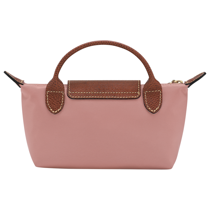 Le Pliage Original Mini El Çantası Toz Pembe (Çapraz Askılı)
